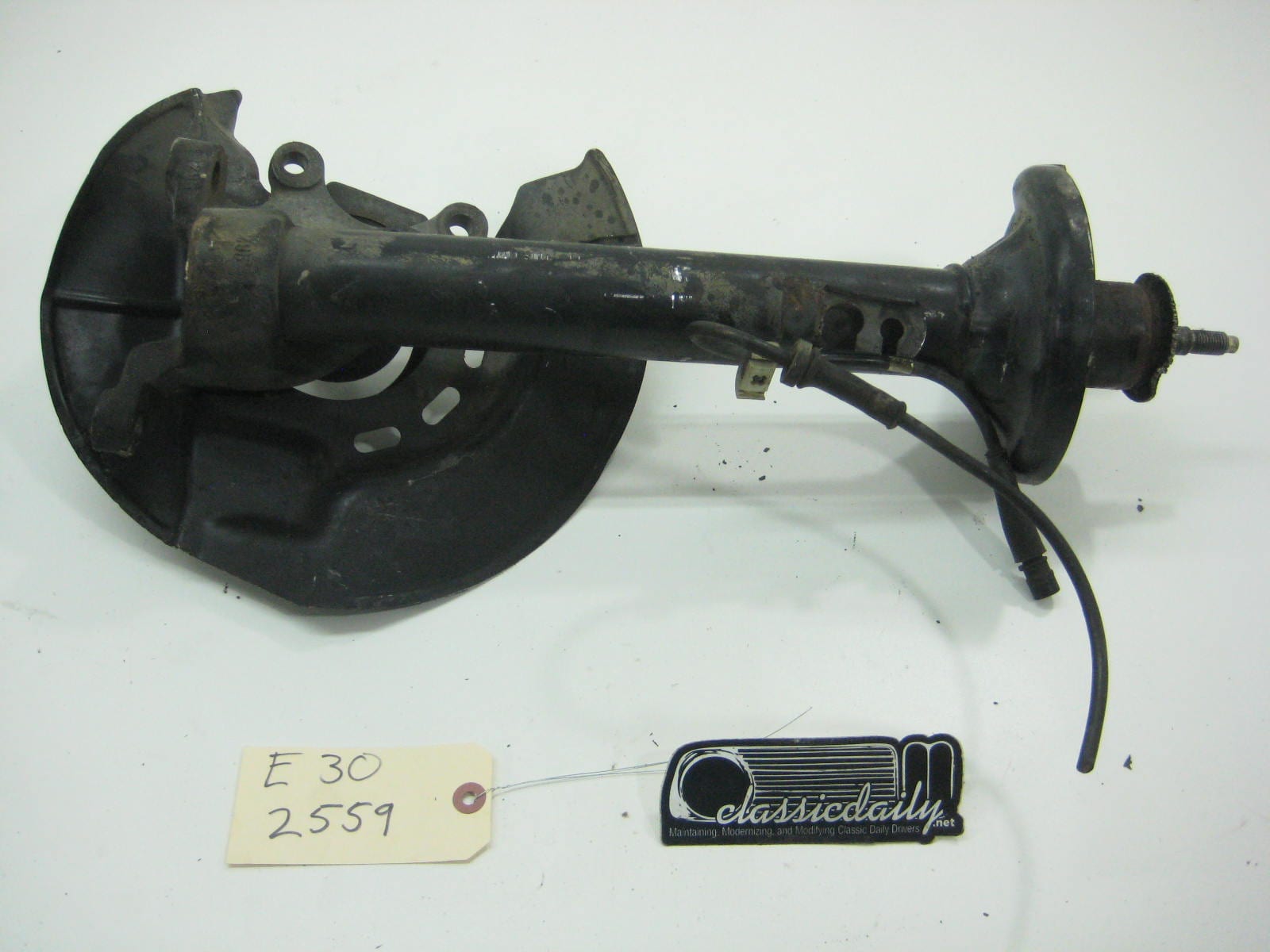 bmw e30 325 318 drivers side front strut