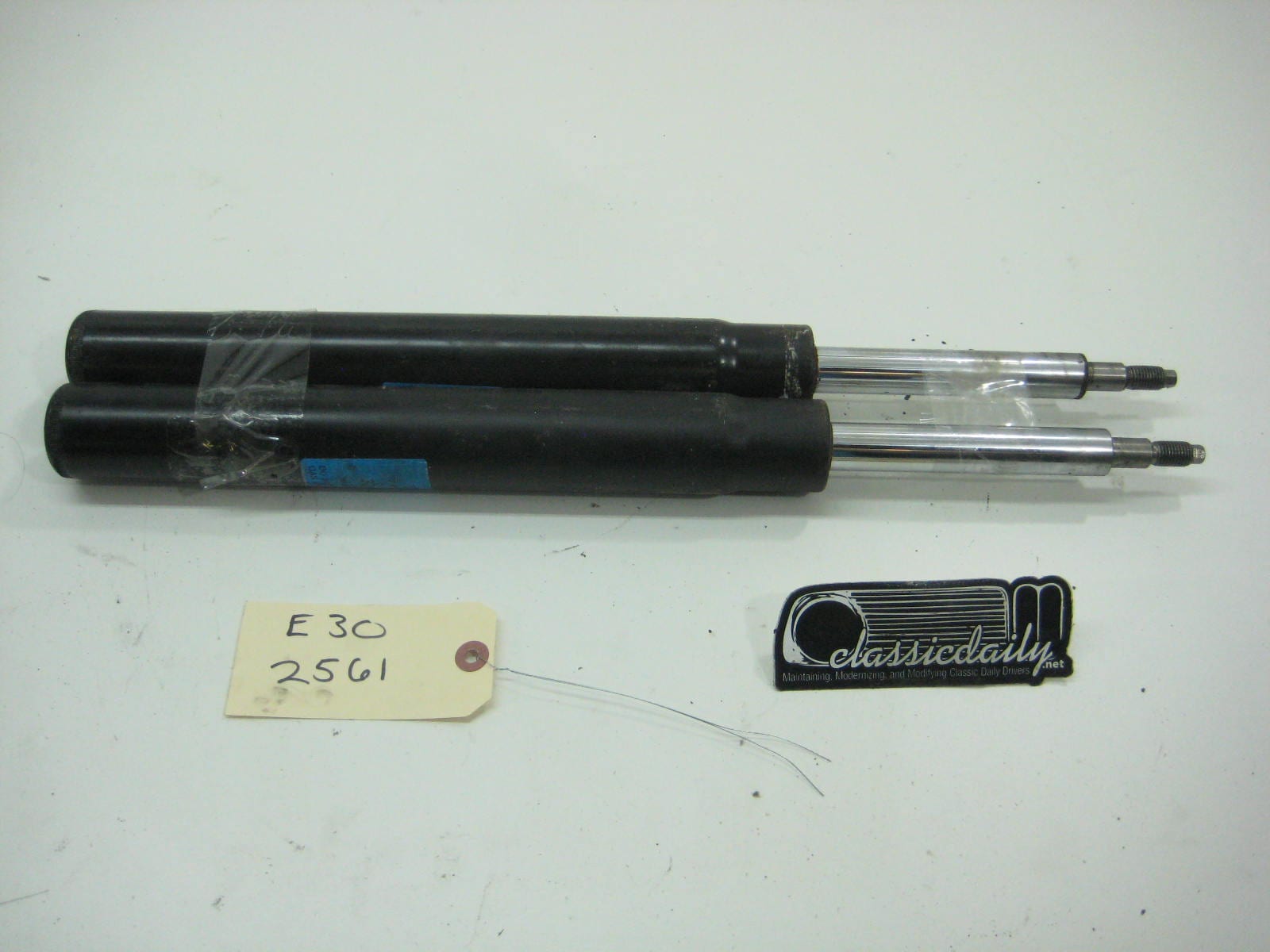 bmw e30 325 318 ix front sachs shocks