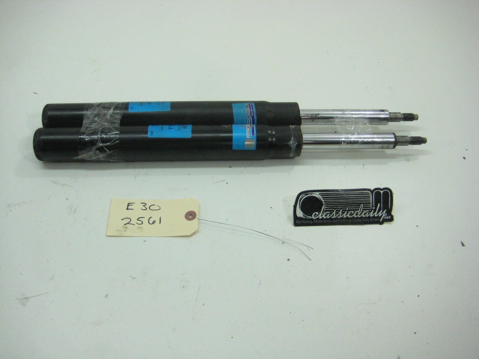 bmw e30 325 318 ix front sachs shocks