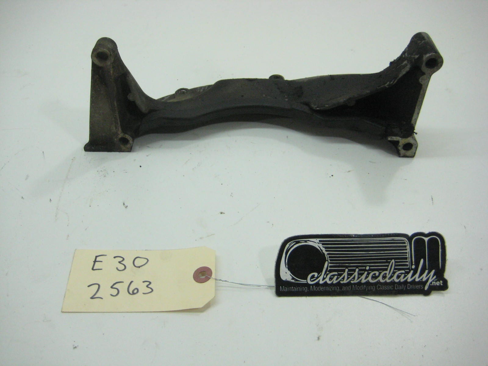 bmw e30 325 318 ix trans bowl reinforcement