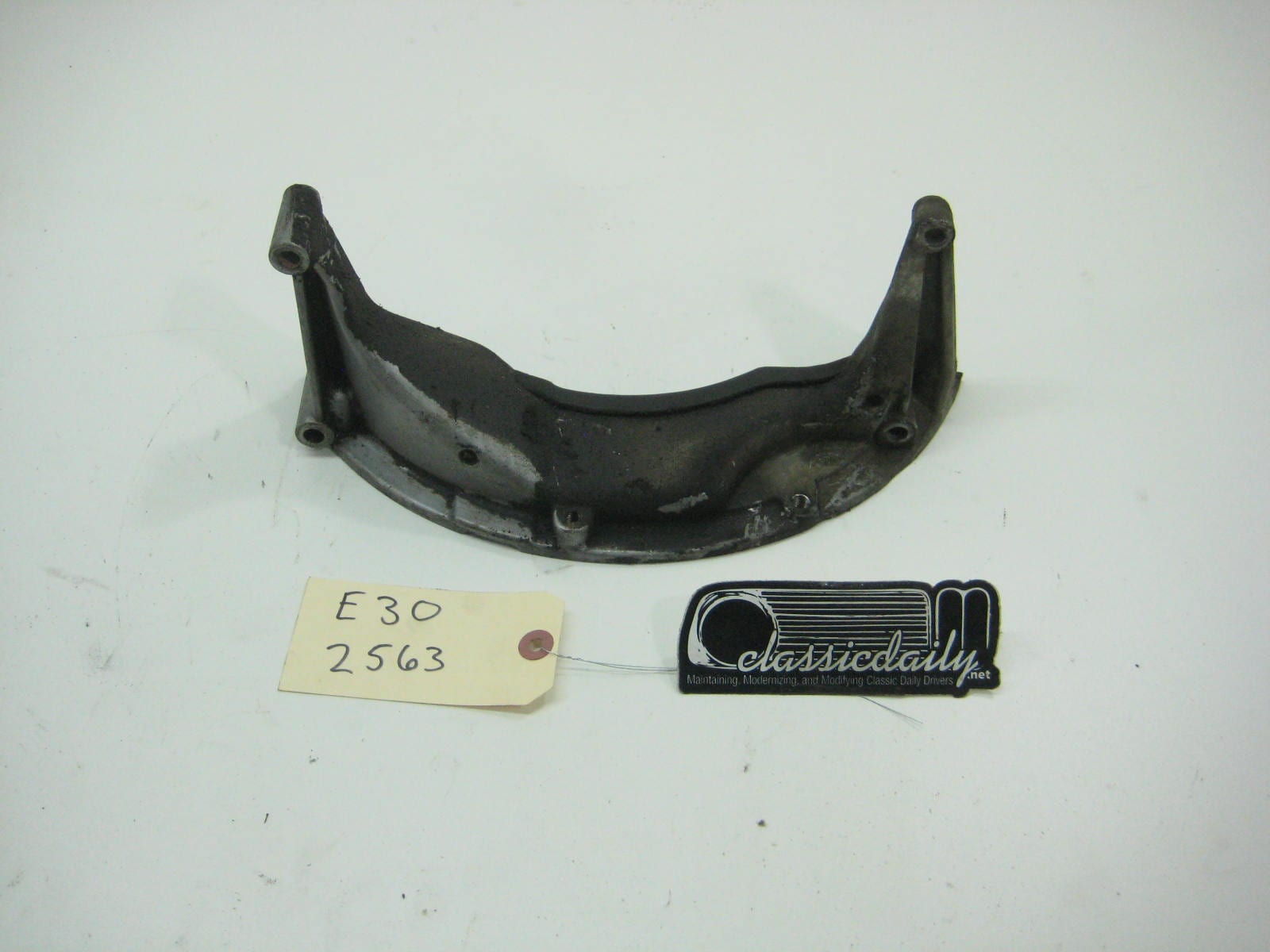 bmw e30 325 318 ix trans bowl reinforcement