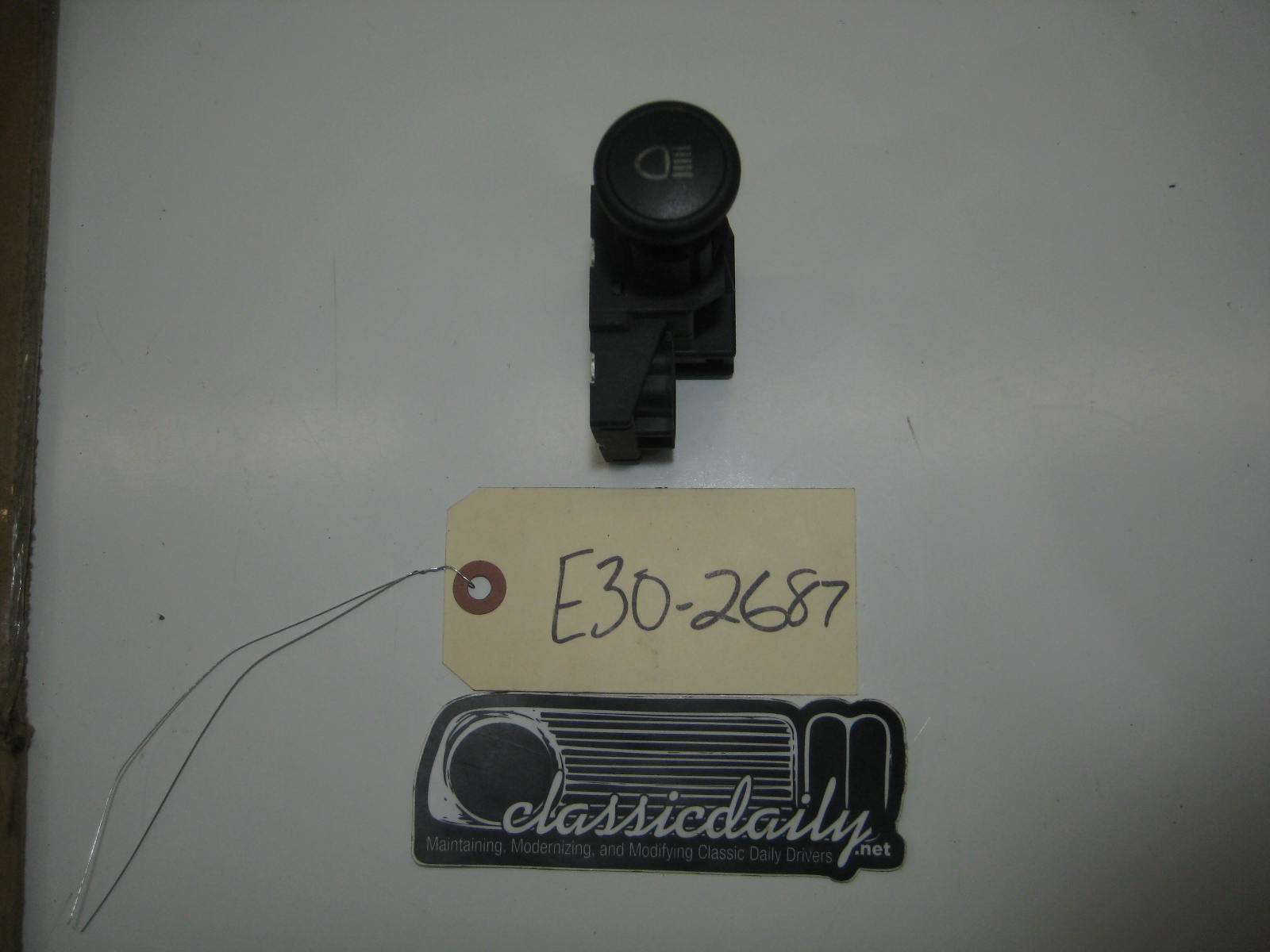 bmw e30 325 318 e30 headlight switch late 61 31 1 377 282 2 10 pin