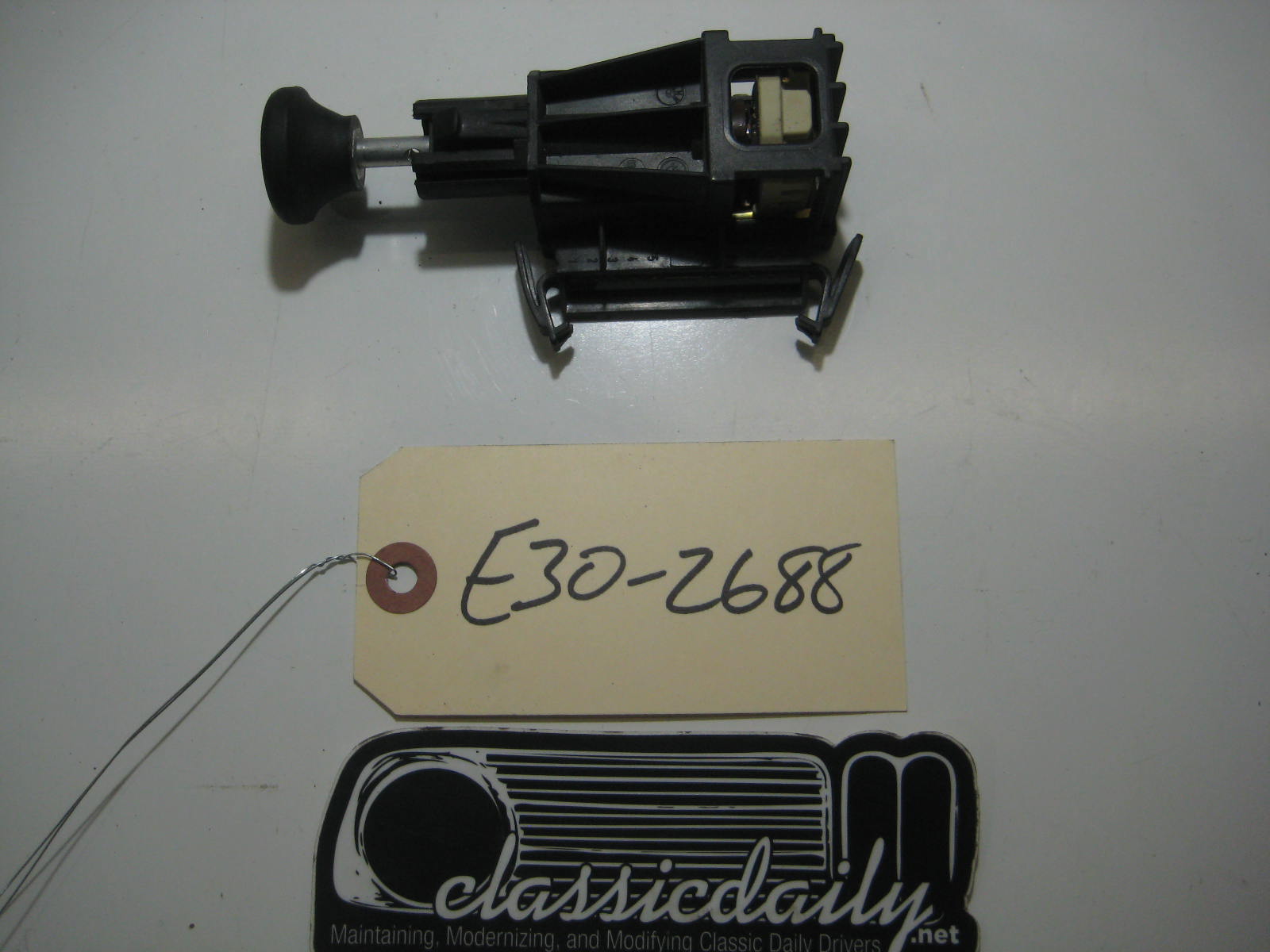 bmw e30 325 318 e30 headlight switch early
