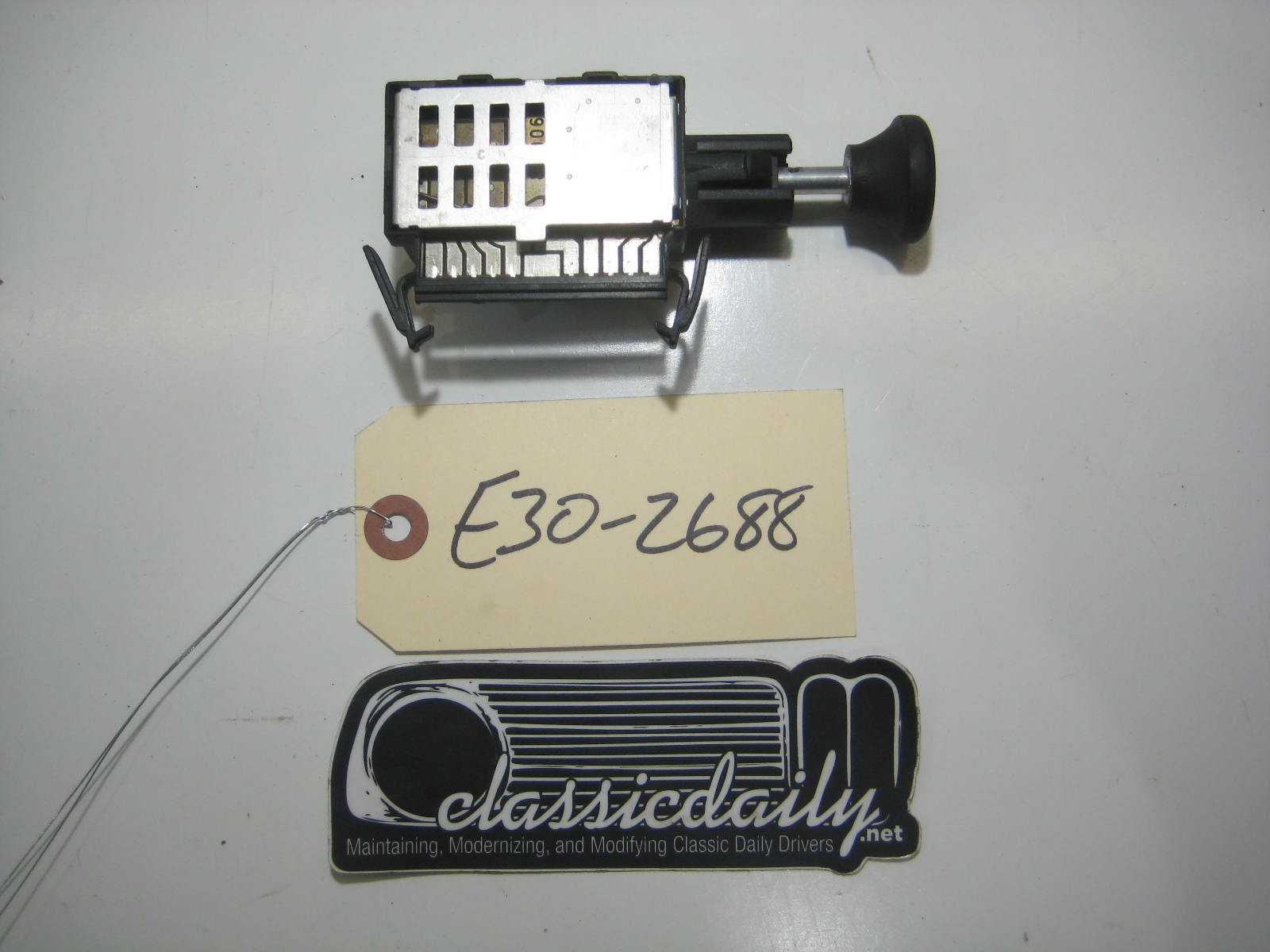 bmw e30 325 318 e30 headlight switch early