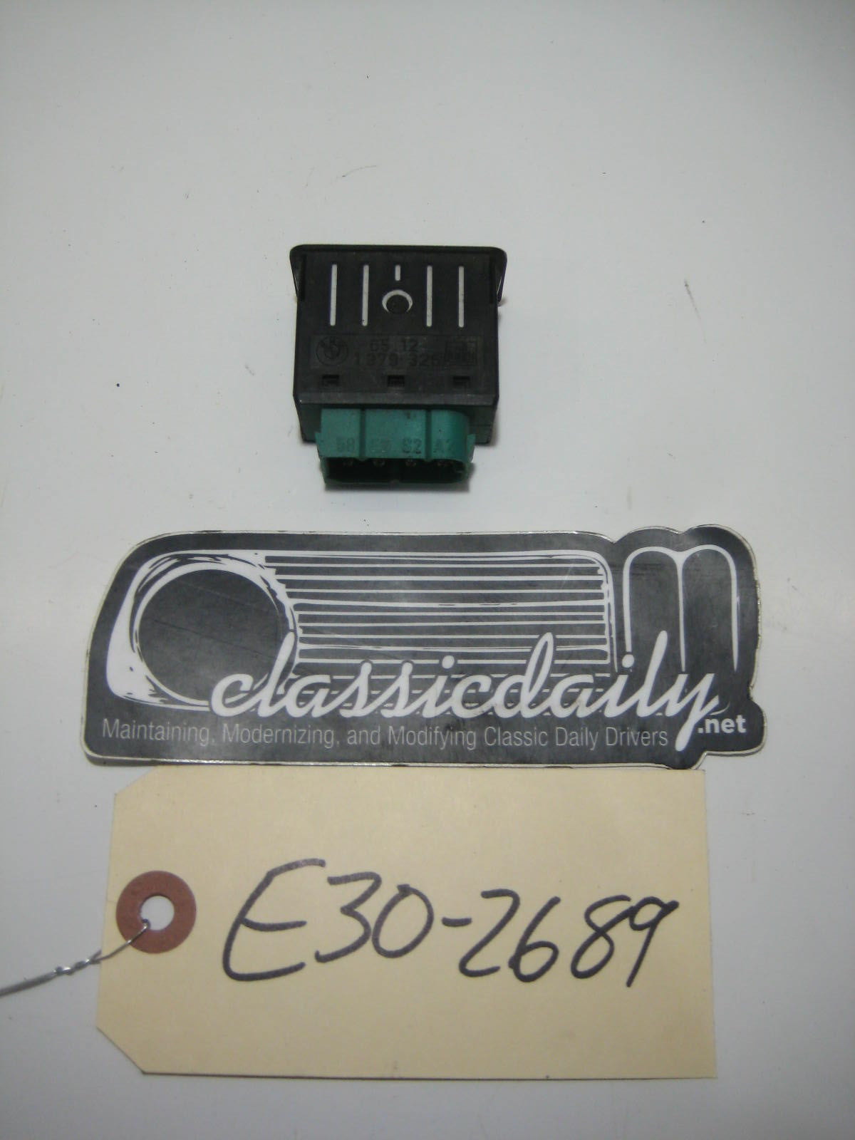 bmw e30 325 318 e30 speaker fader