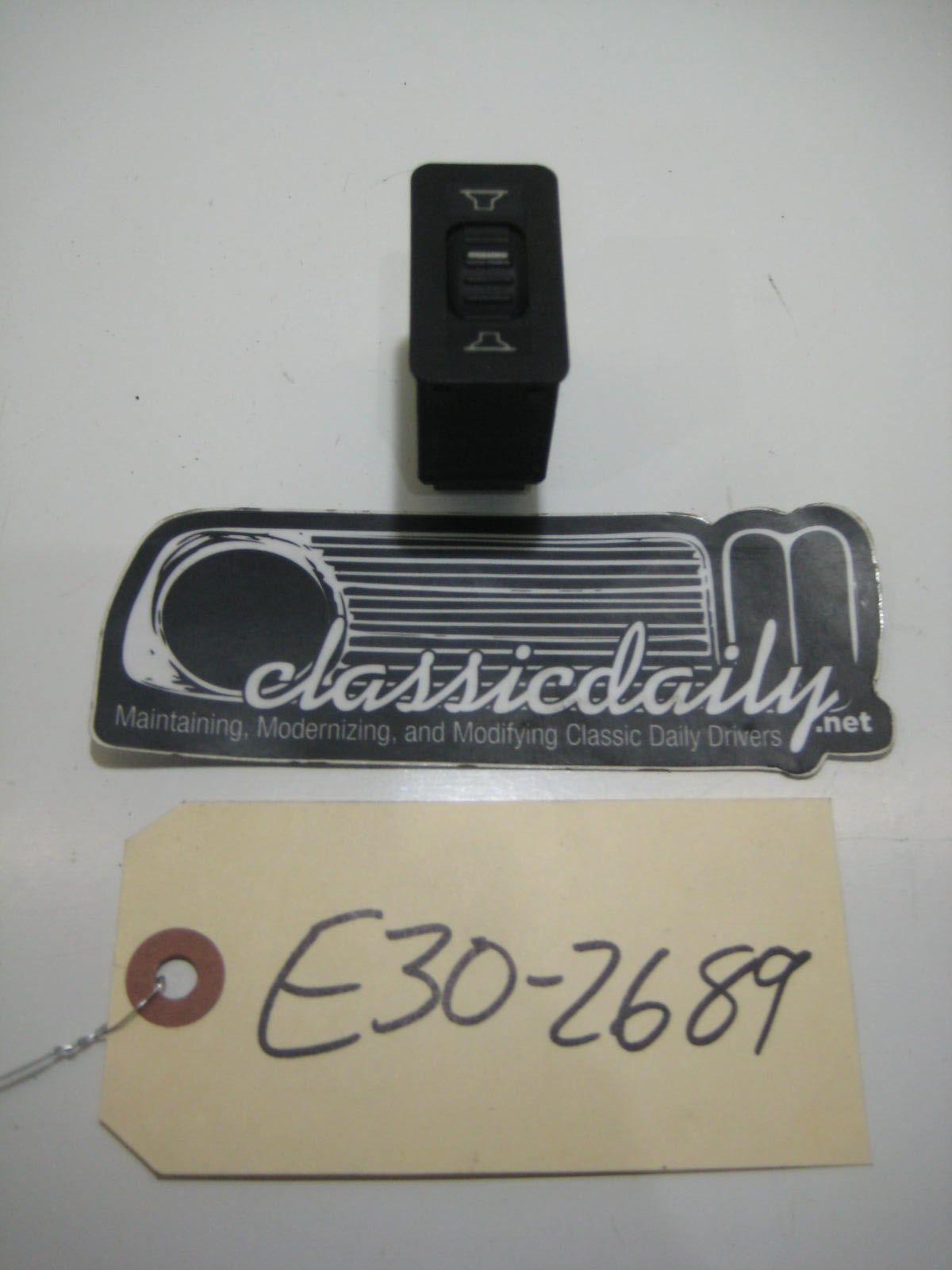 bmw e30 325 318 e30 speaker fader