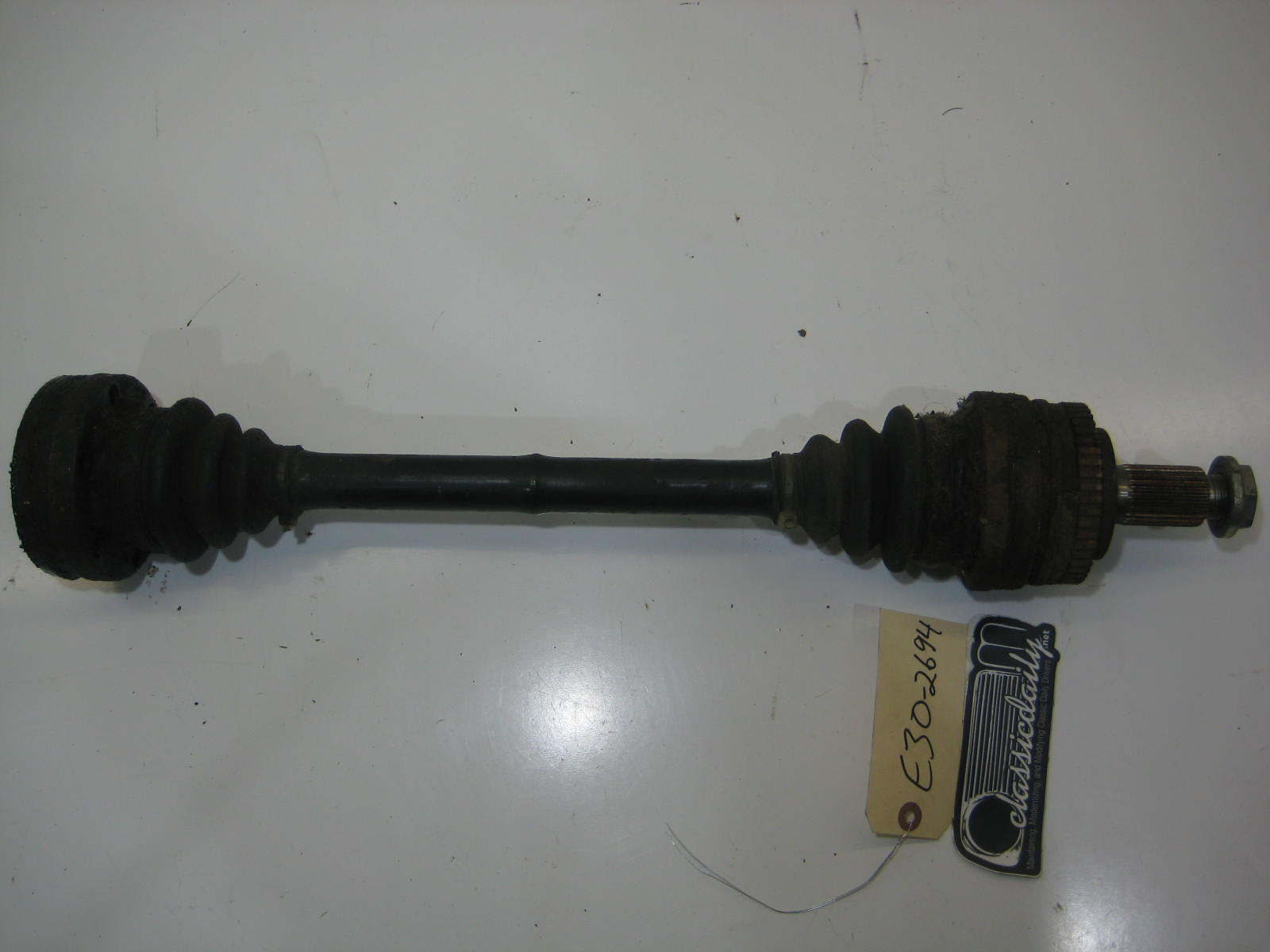 bmw e30 325 318 rear cv axle shaft 2