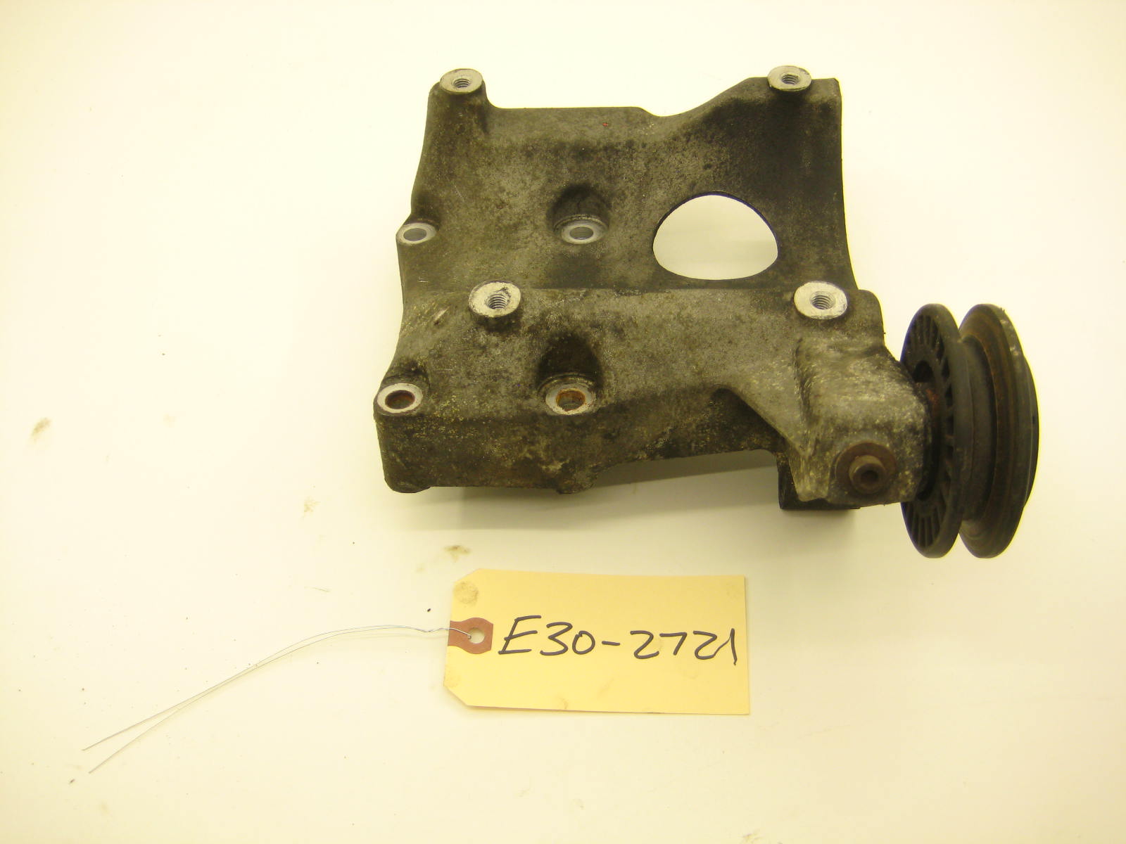 bmw e30 325 318 m42 ac bracket and tensioner