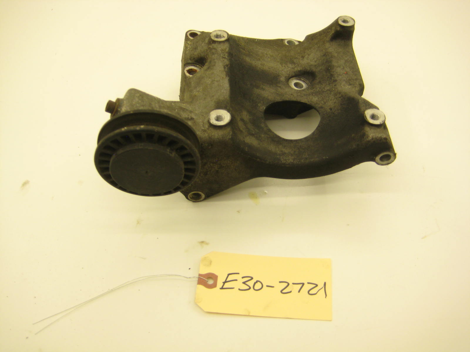 bmw e30 325 318 m42 ac bracket and tensioner
