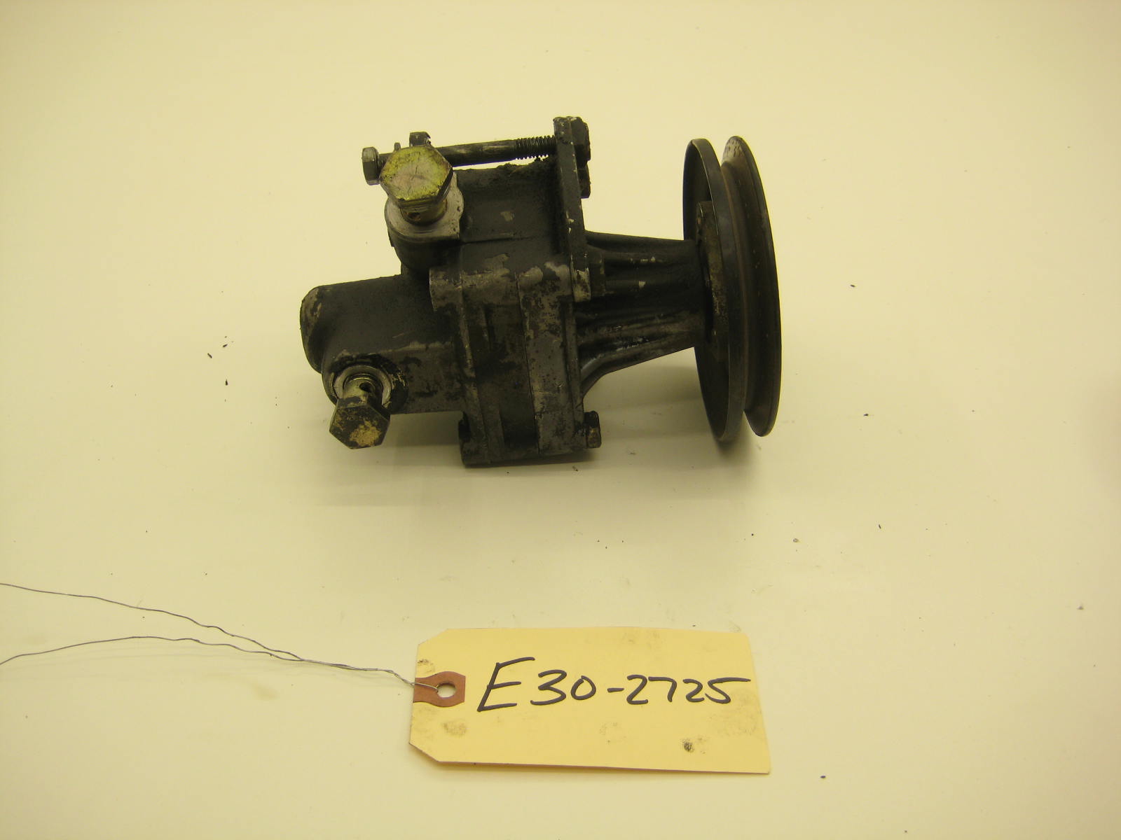bmw e30 325 318 m42 power steering pump