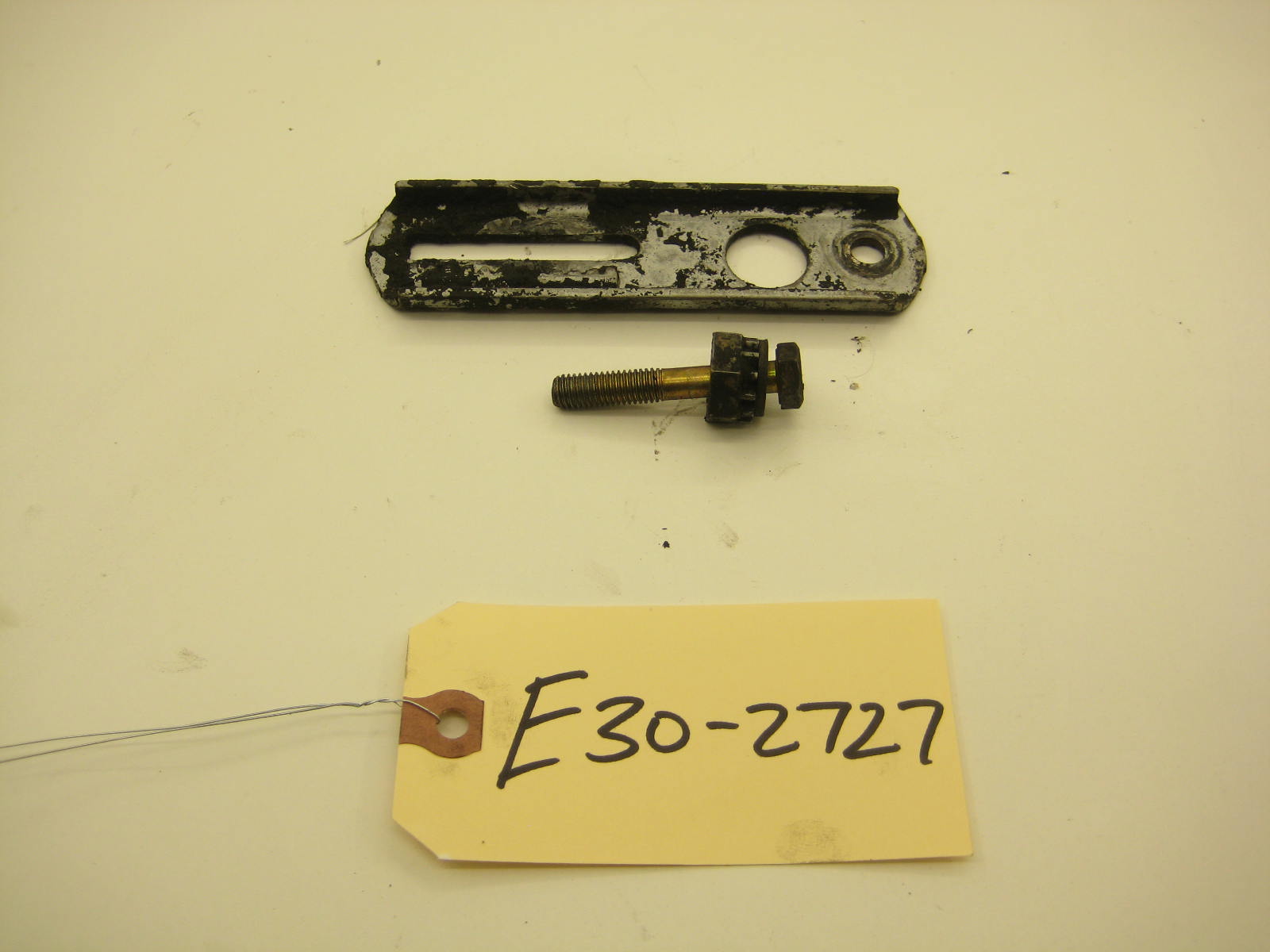 bmw e30 325 318 m42 power steering adjuster bracket