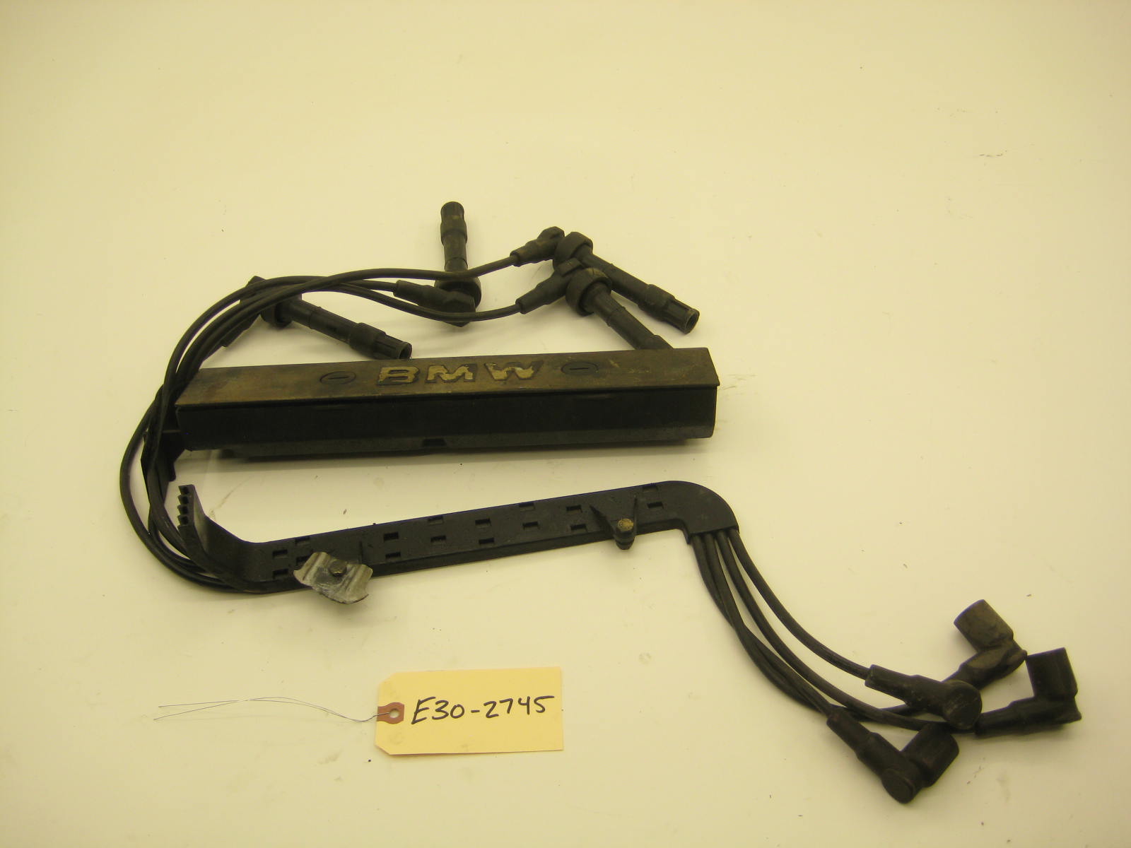 BMW E30 318 325 M42 Spark Plug Wires e30 2745