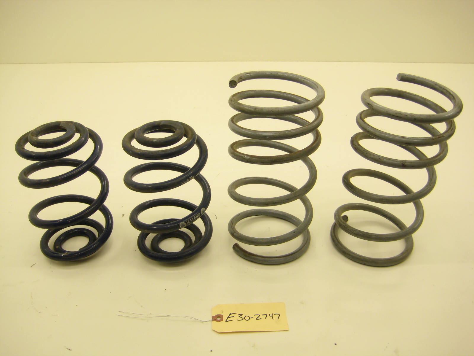 bmw e30 325 318 hr convertible lowering springs
