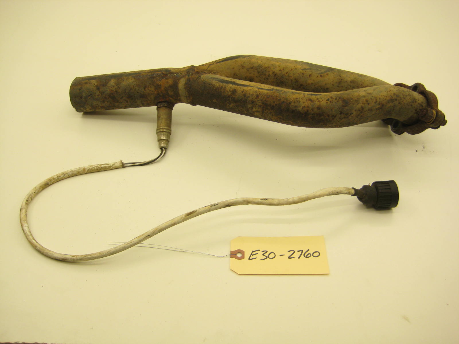 bmw e30 325 318 m42 exhaust downpipe