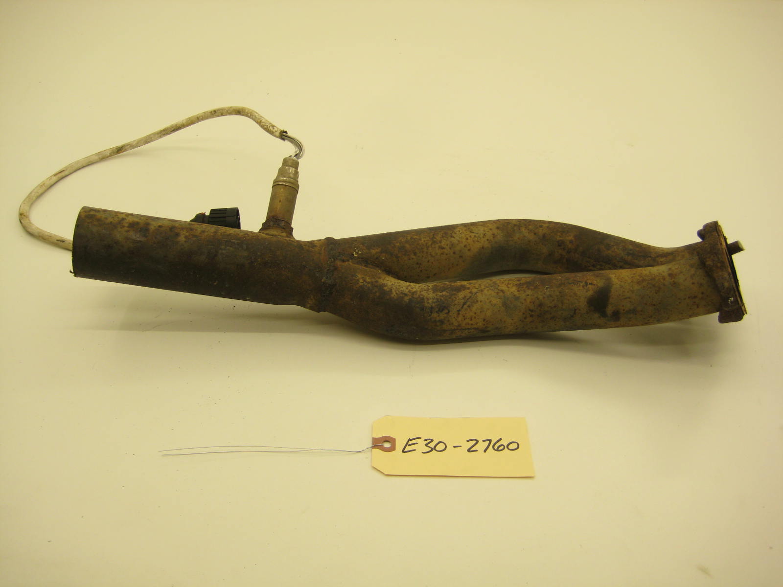 bmw e30 325 318 m42 exhaust downpipe