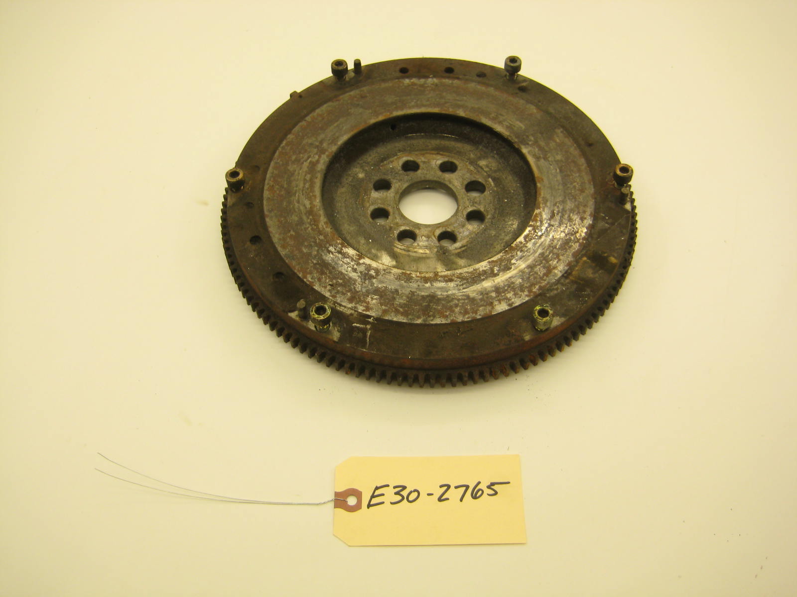 bmw e30 325 318 m20 single mass flywheel 2