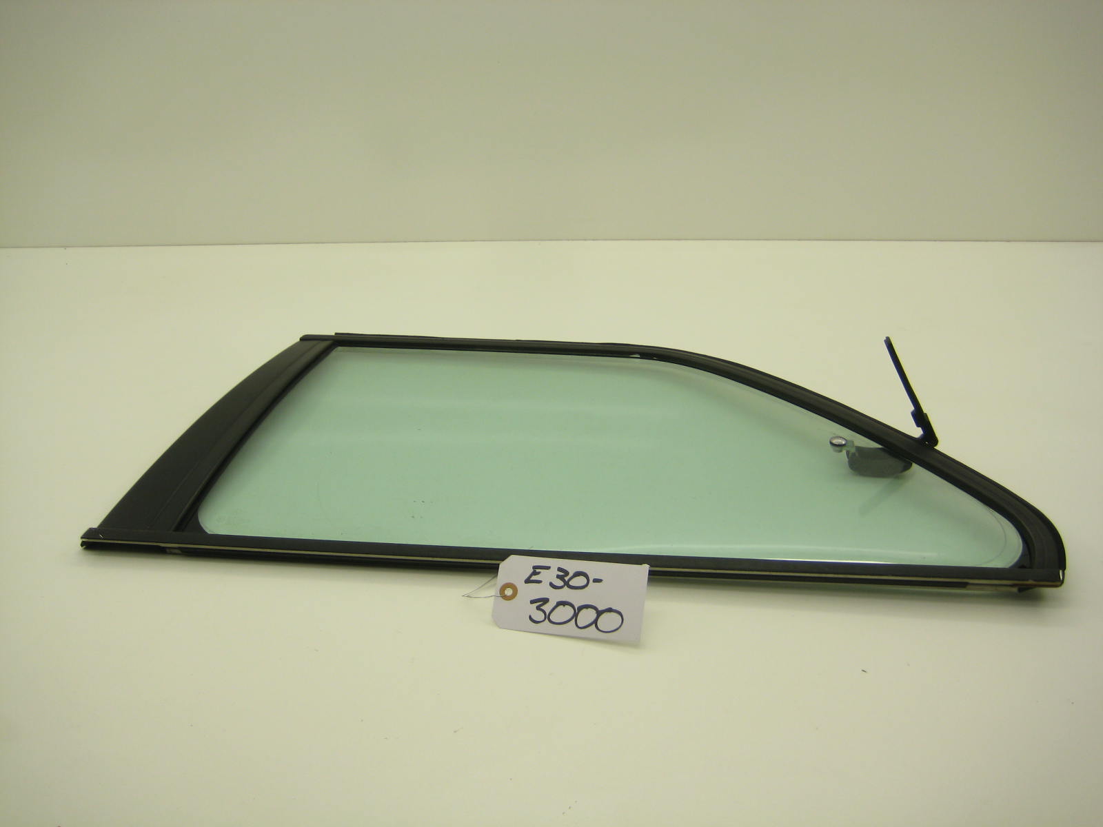 bmw e30 318 325 drivers left flip out side window