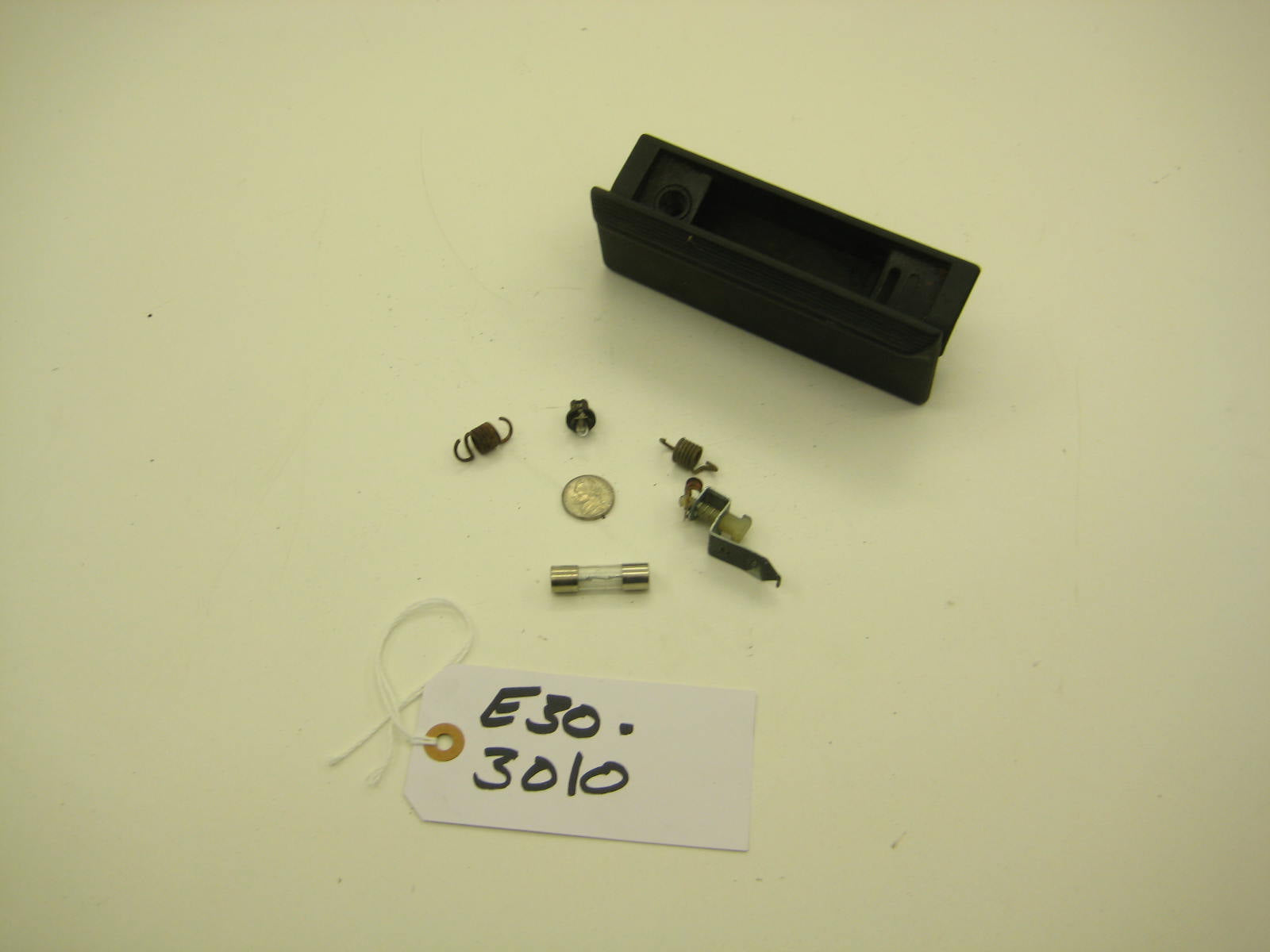 bmw e30 318 325 front ash tray