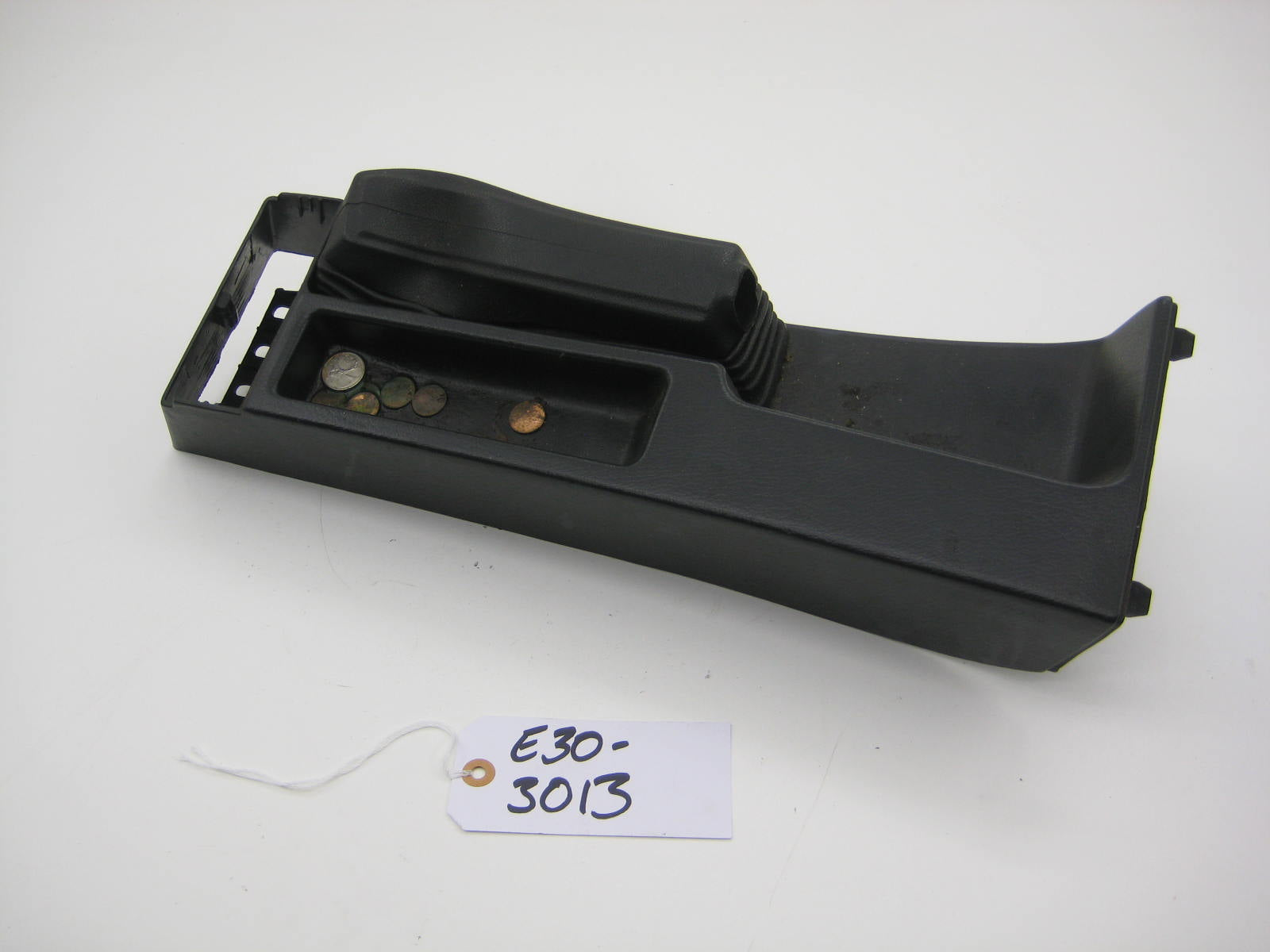 bmw e30 318 325 center console with change
