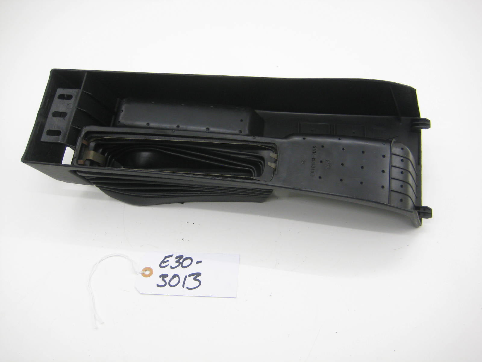 bmw e30 318 325 center console with change