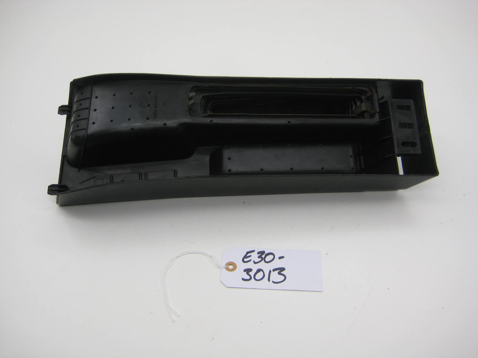 bmw e30 318 325 center console with change