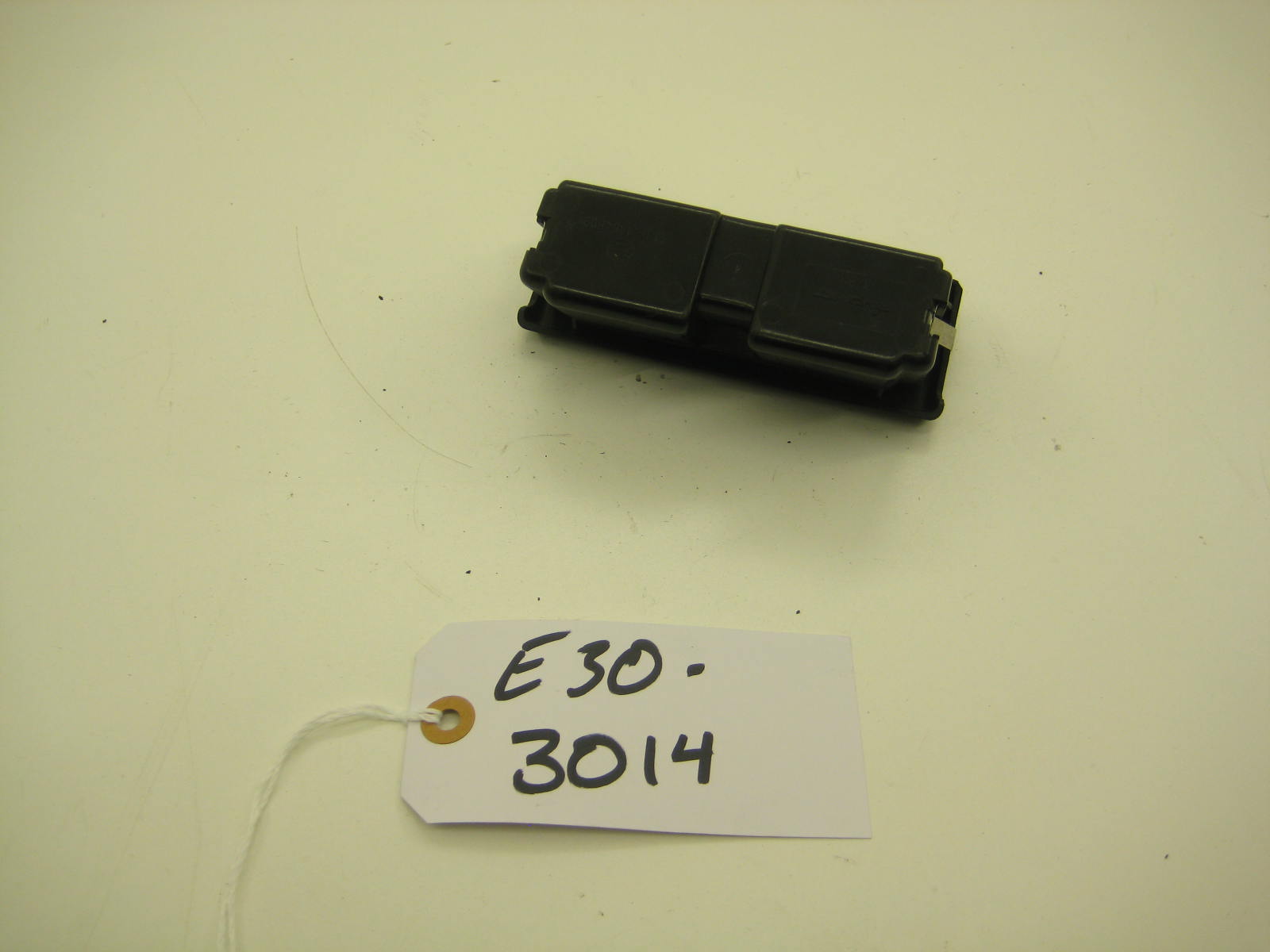 bmw e30 318 325 rear ashtray