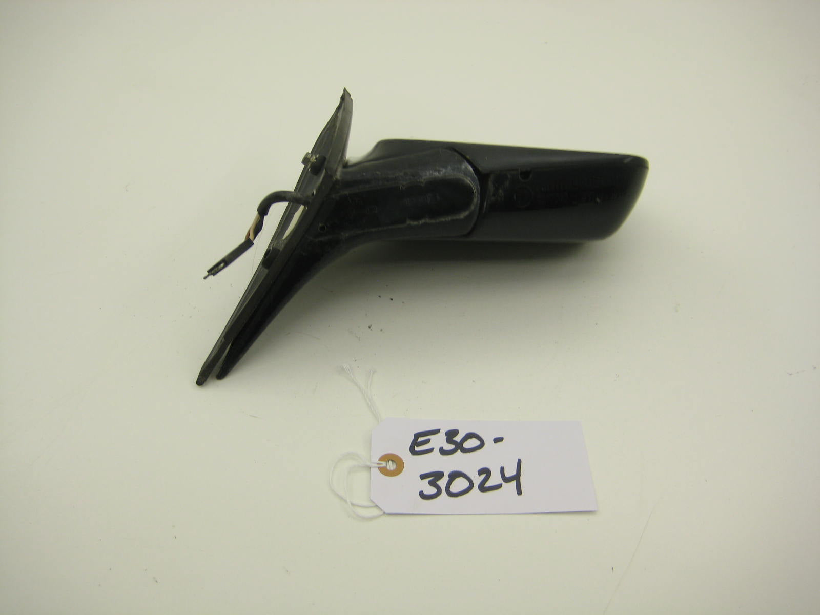 bmw e30 318 325 passenger right side mirror