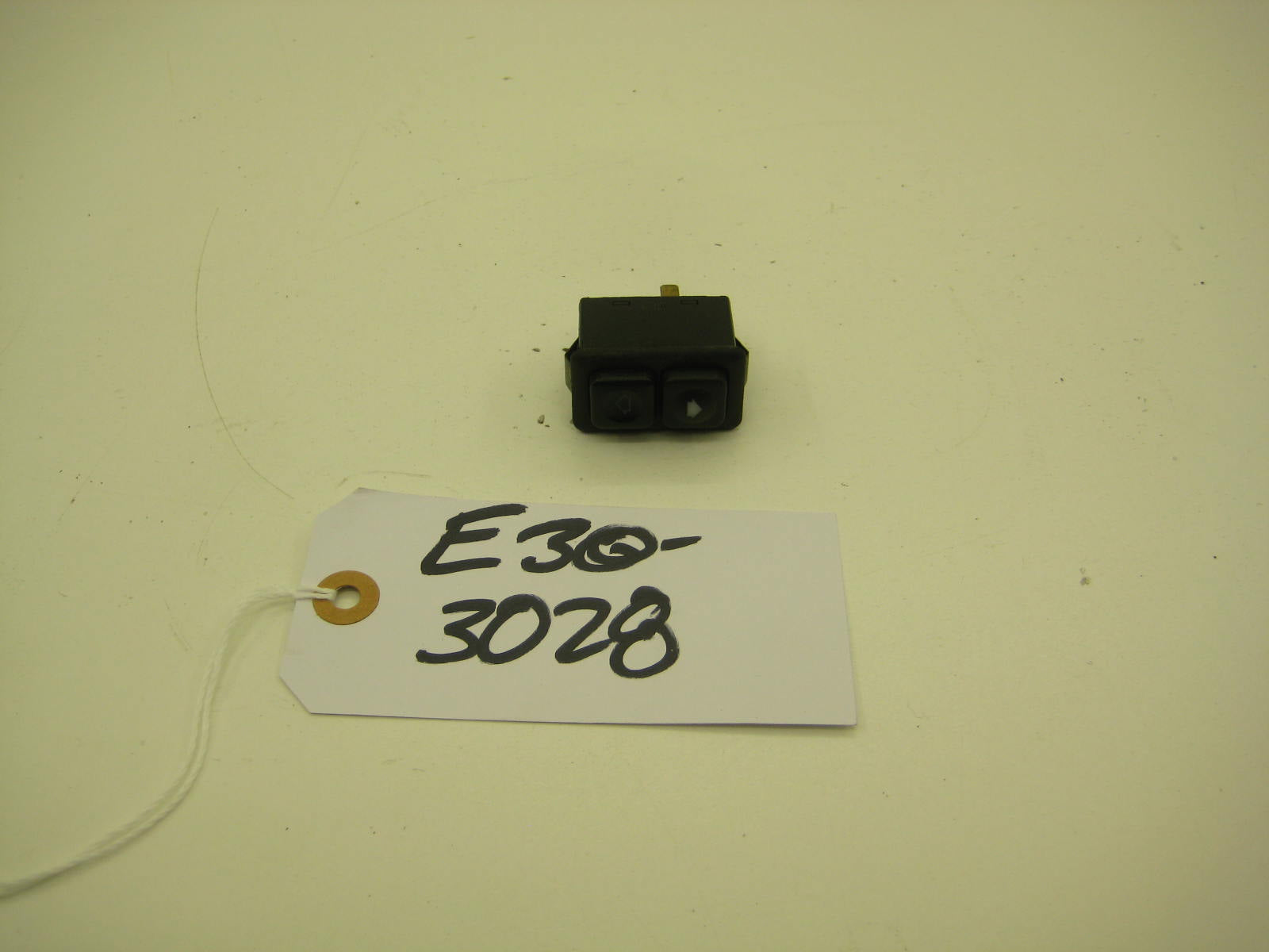 bmw e30 318 325 window switch button