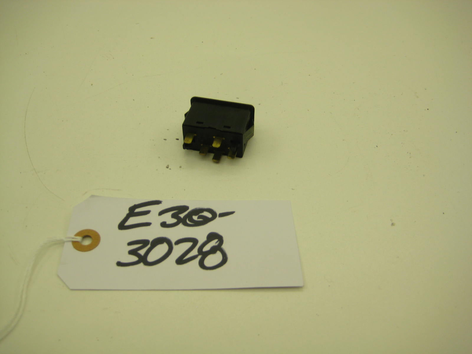 bmw e30 318 325 window switch button