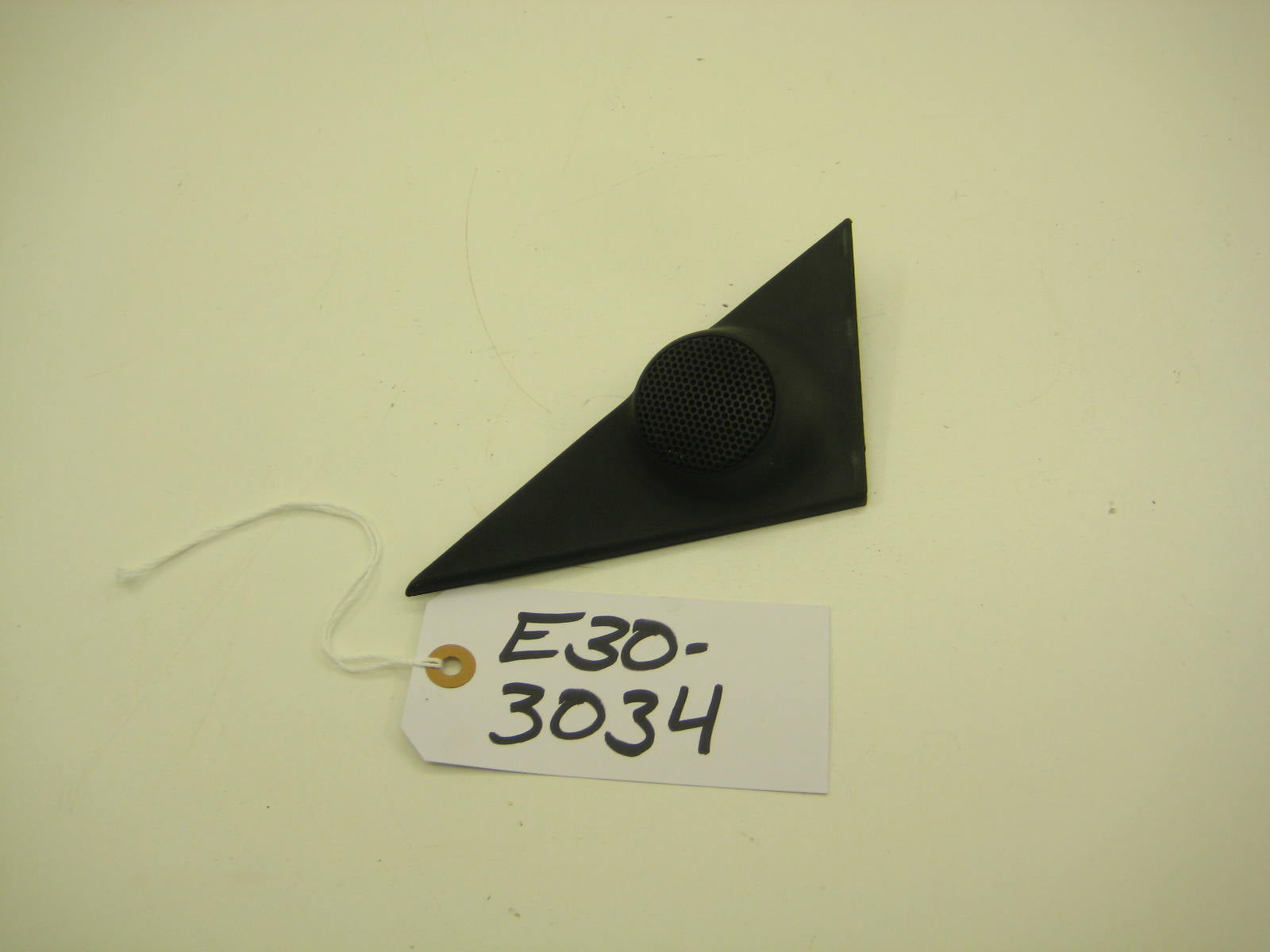 bmw e30 318 325 drivers side tweeter