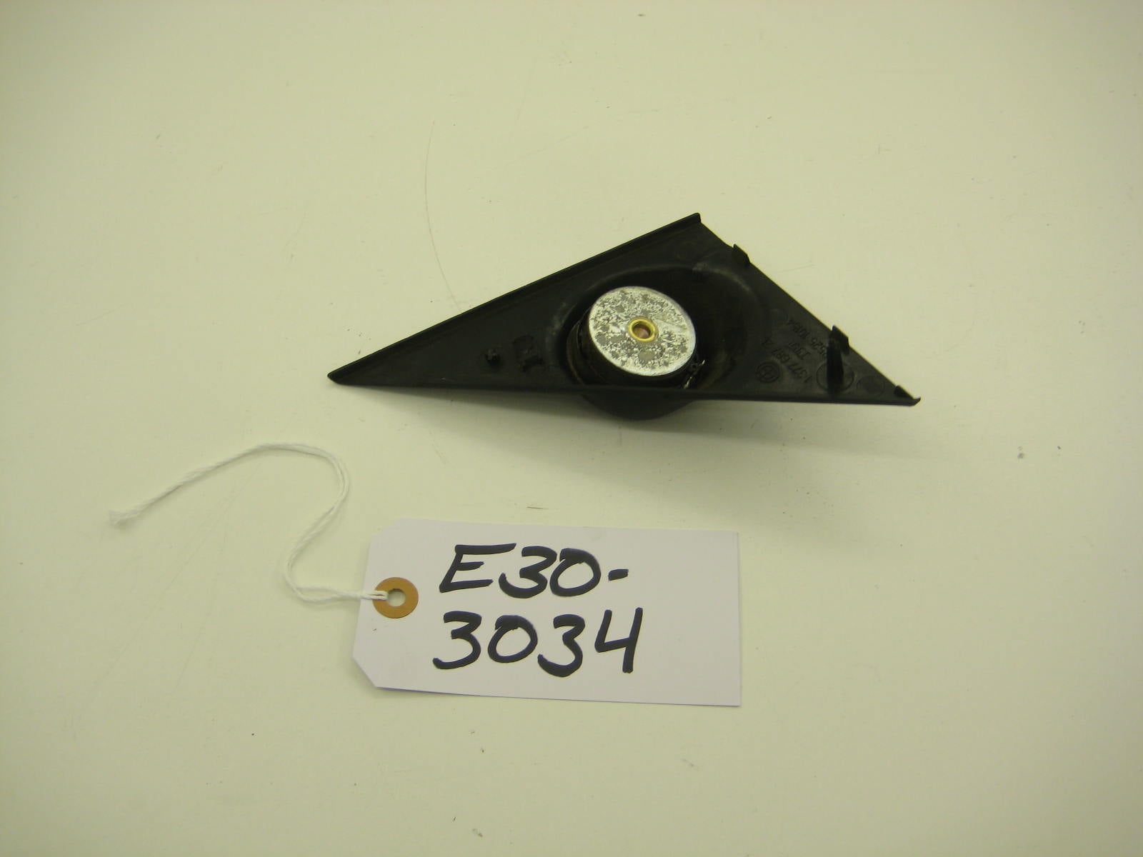 bmw e30 318 325 drivers side tweeter