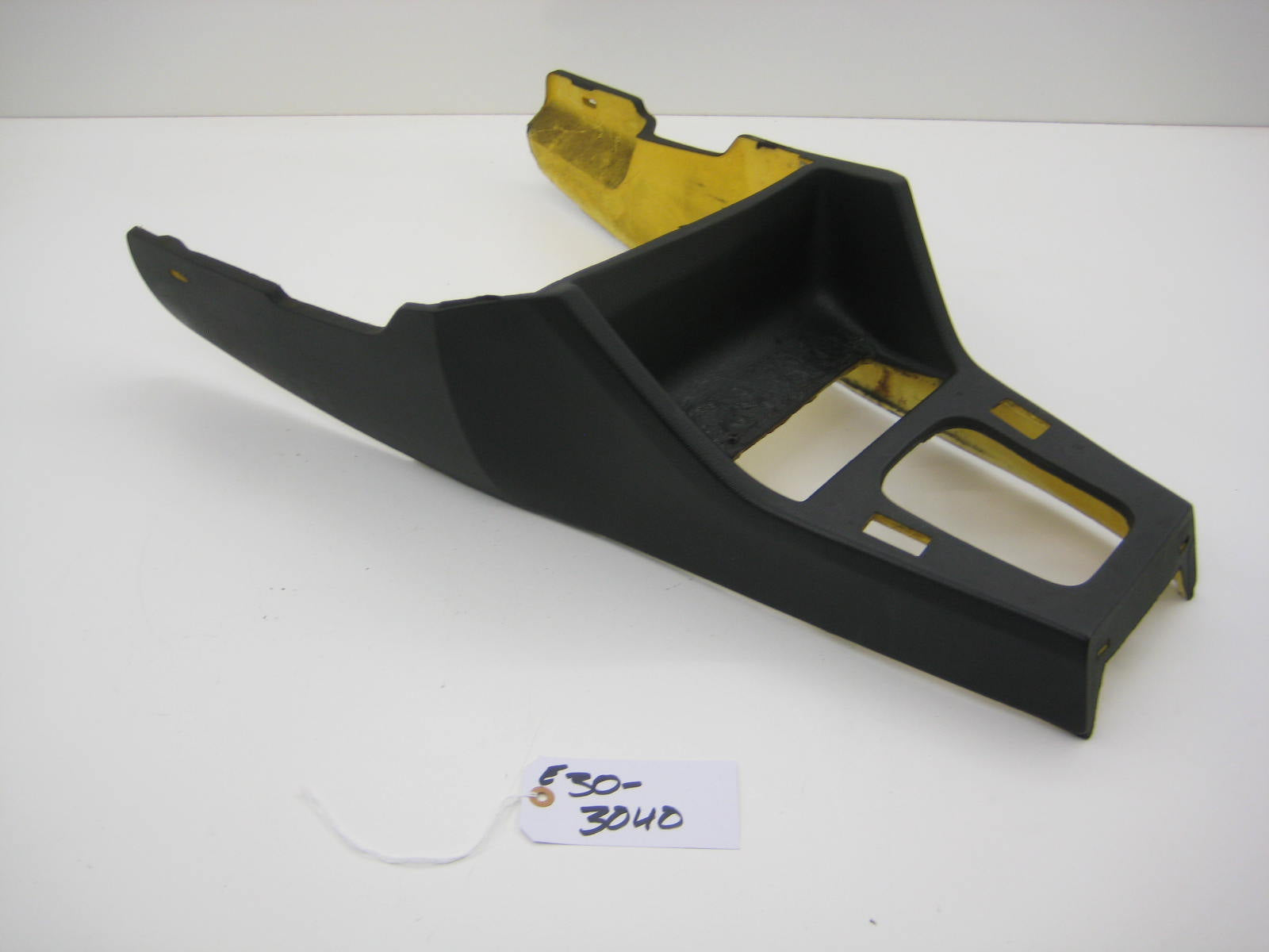 bmw e30 318 325 coupe center console