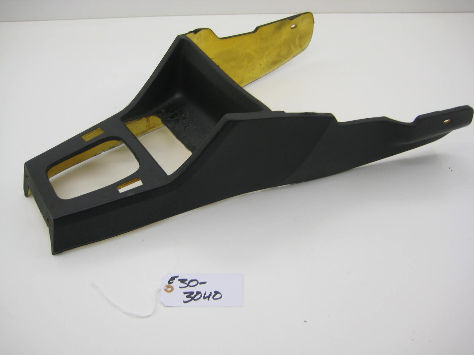 bmw e30 318 325 coupe center console