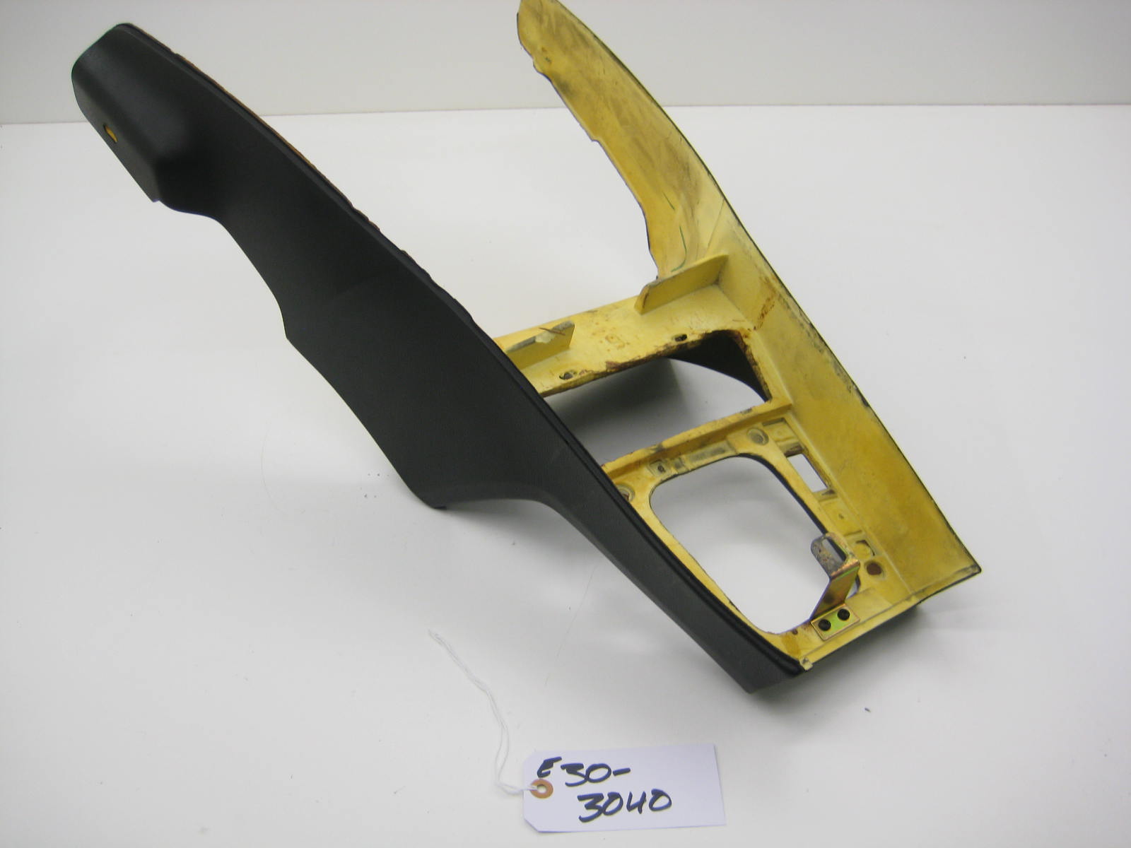 bmw e30 318 325 coupe center console