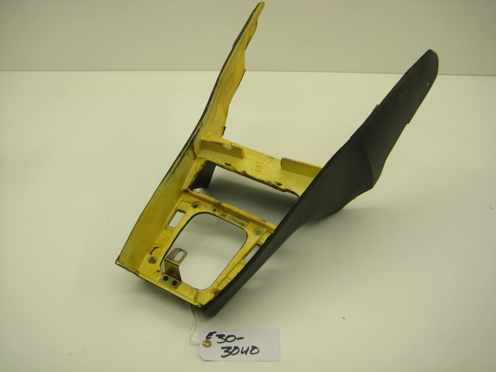bmw e30 318 325 coupe center console
