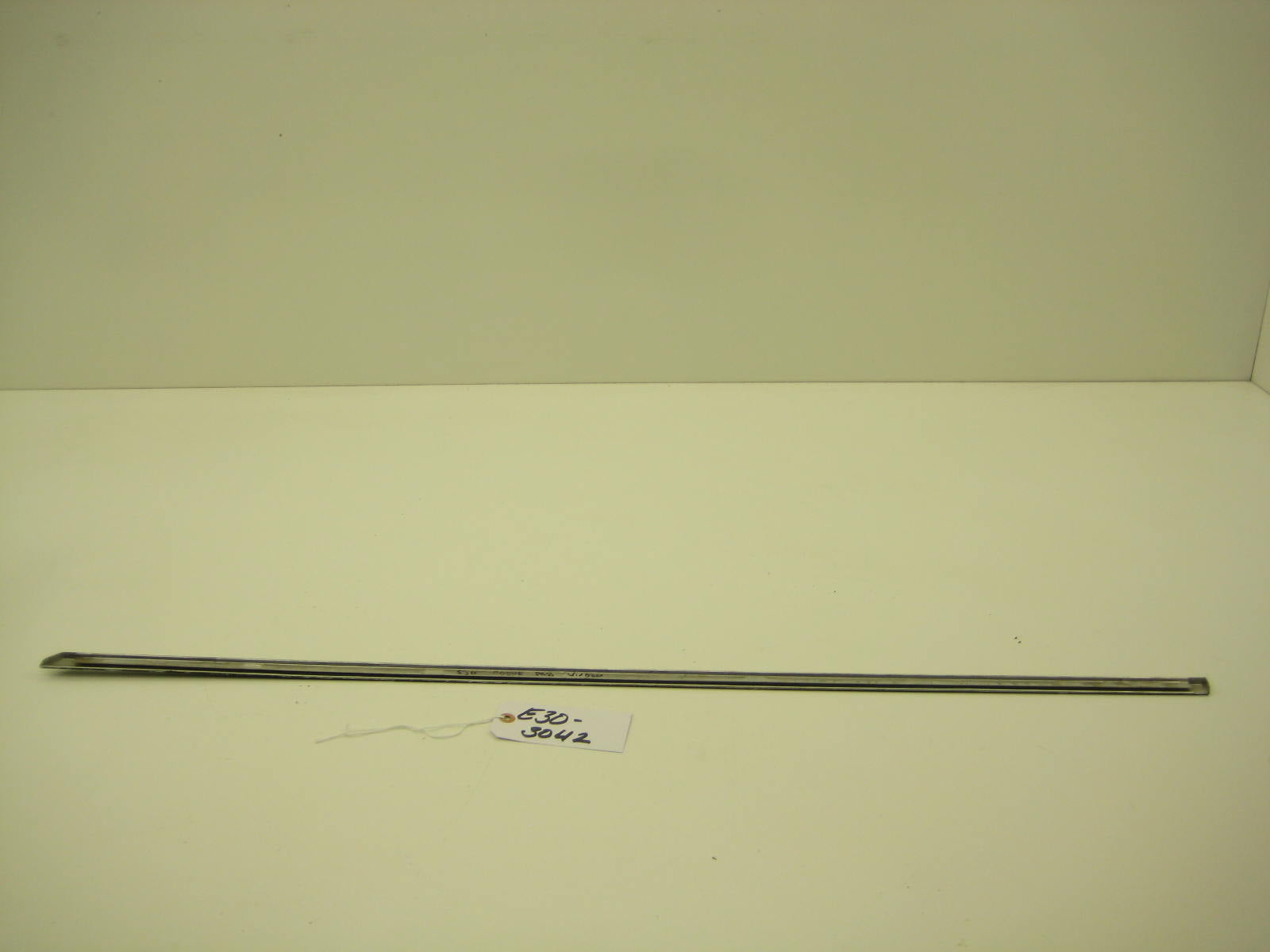 bmw e30 318 325 passenger right coupe top door trim