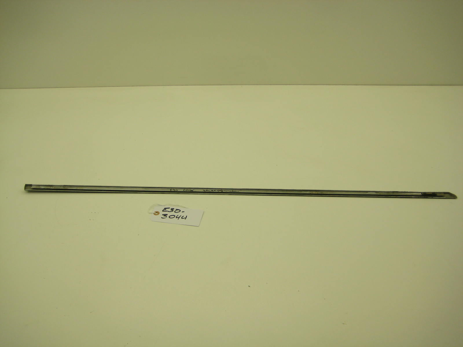 bmw e30 318 325 drivers left coupe top door trim