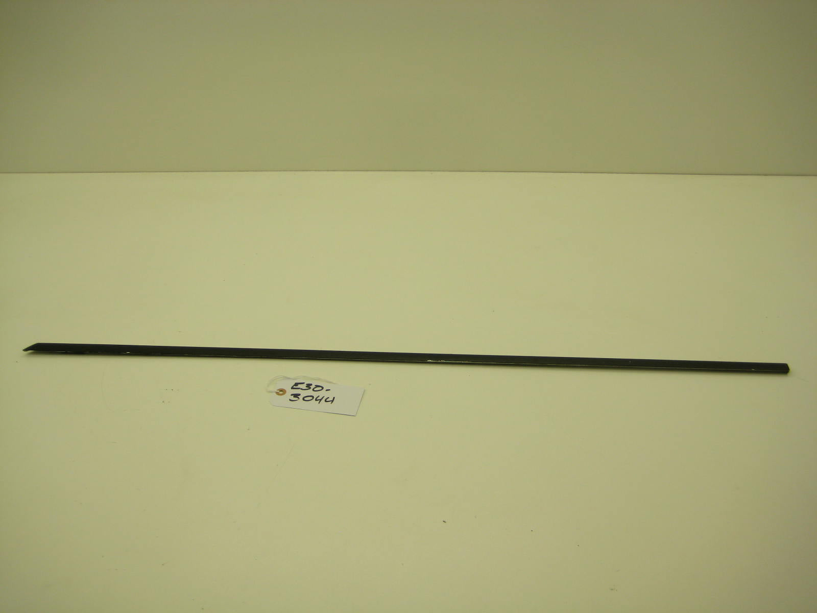bmw e30 318 325 drivers left coupe top door trim
