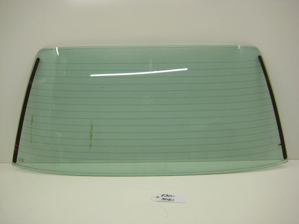 Rear Windshield Glass - Classic Daily