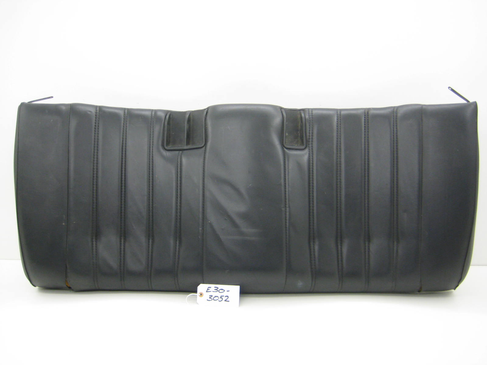 bmw e30 318 325 rear back seat upper