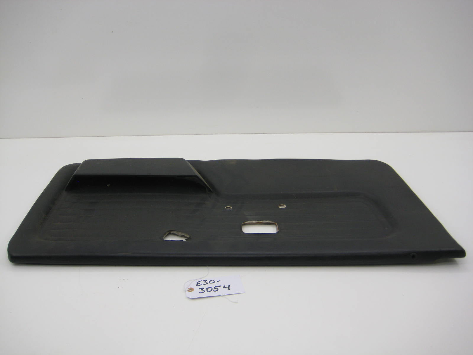 bmw e30 318 325 drivers left coupe door card panel