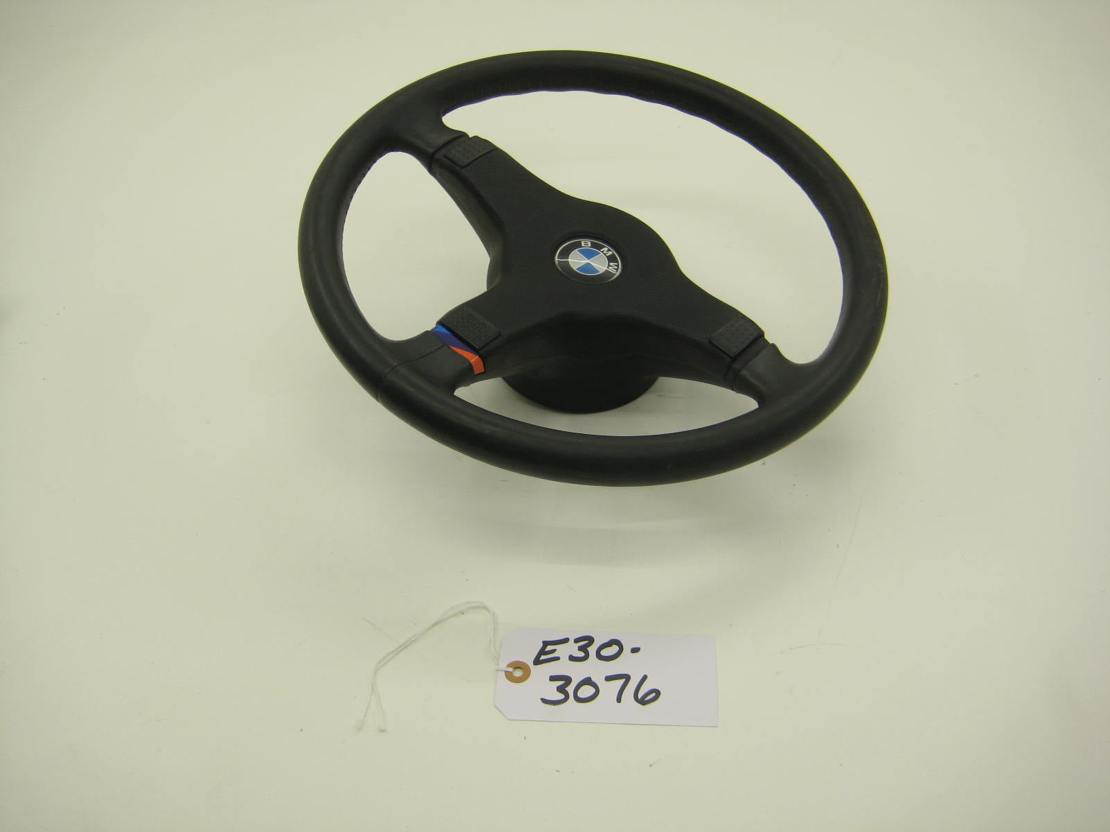 BMW E30 318 325 Mtech1 Steering Wheel