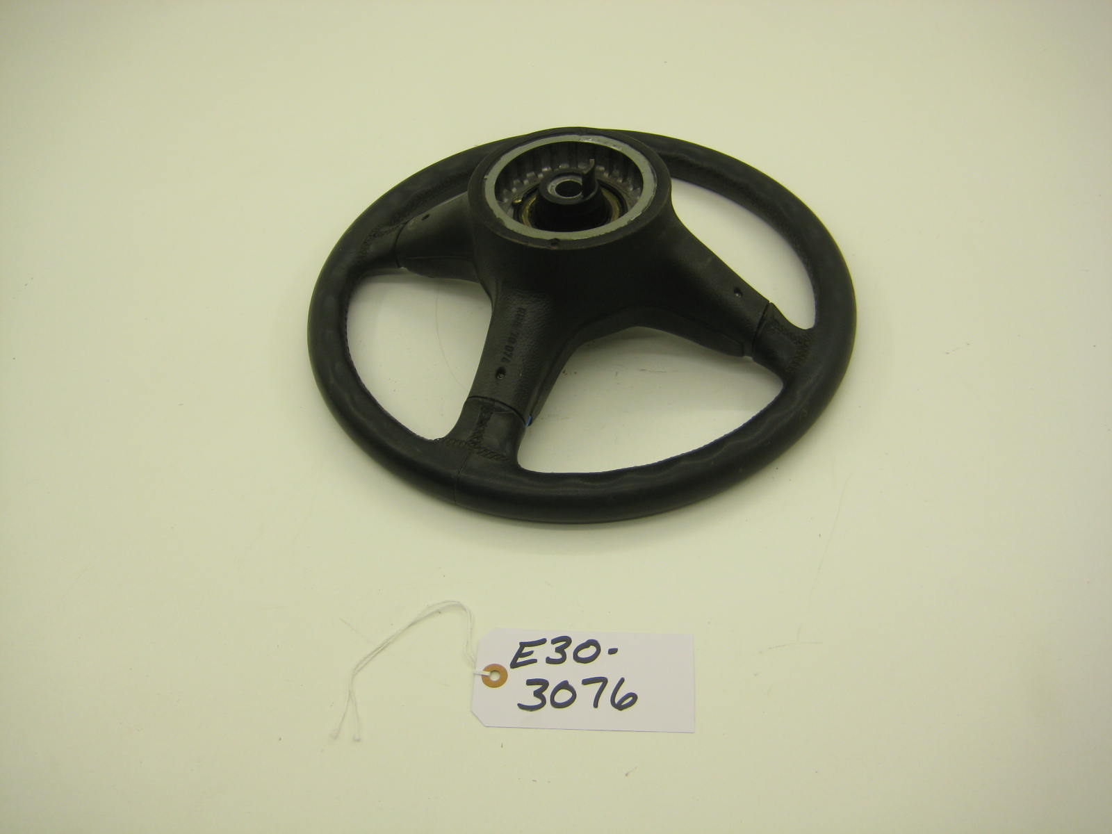 BMW E30 318 325 Mtech1 Steering Wheel