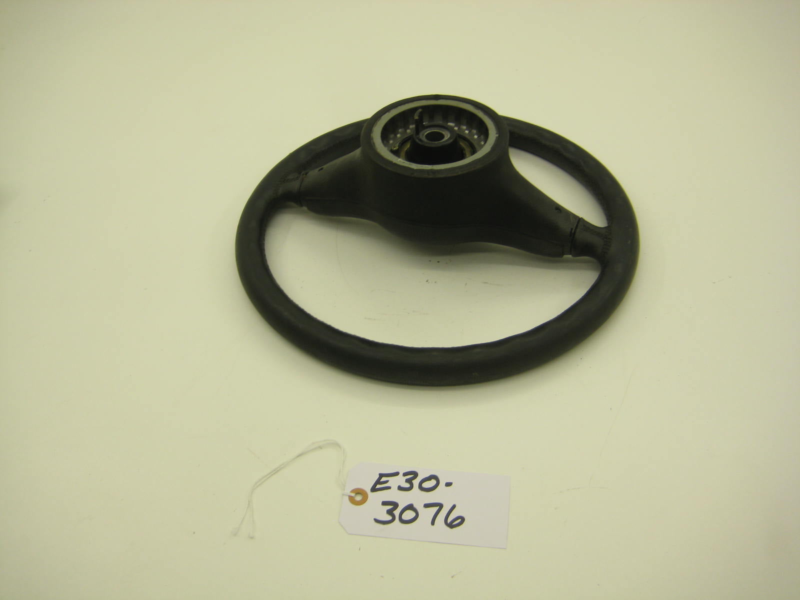 BMW E30 318 325 Mtech1 Steering Wheel