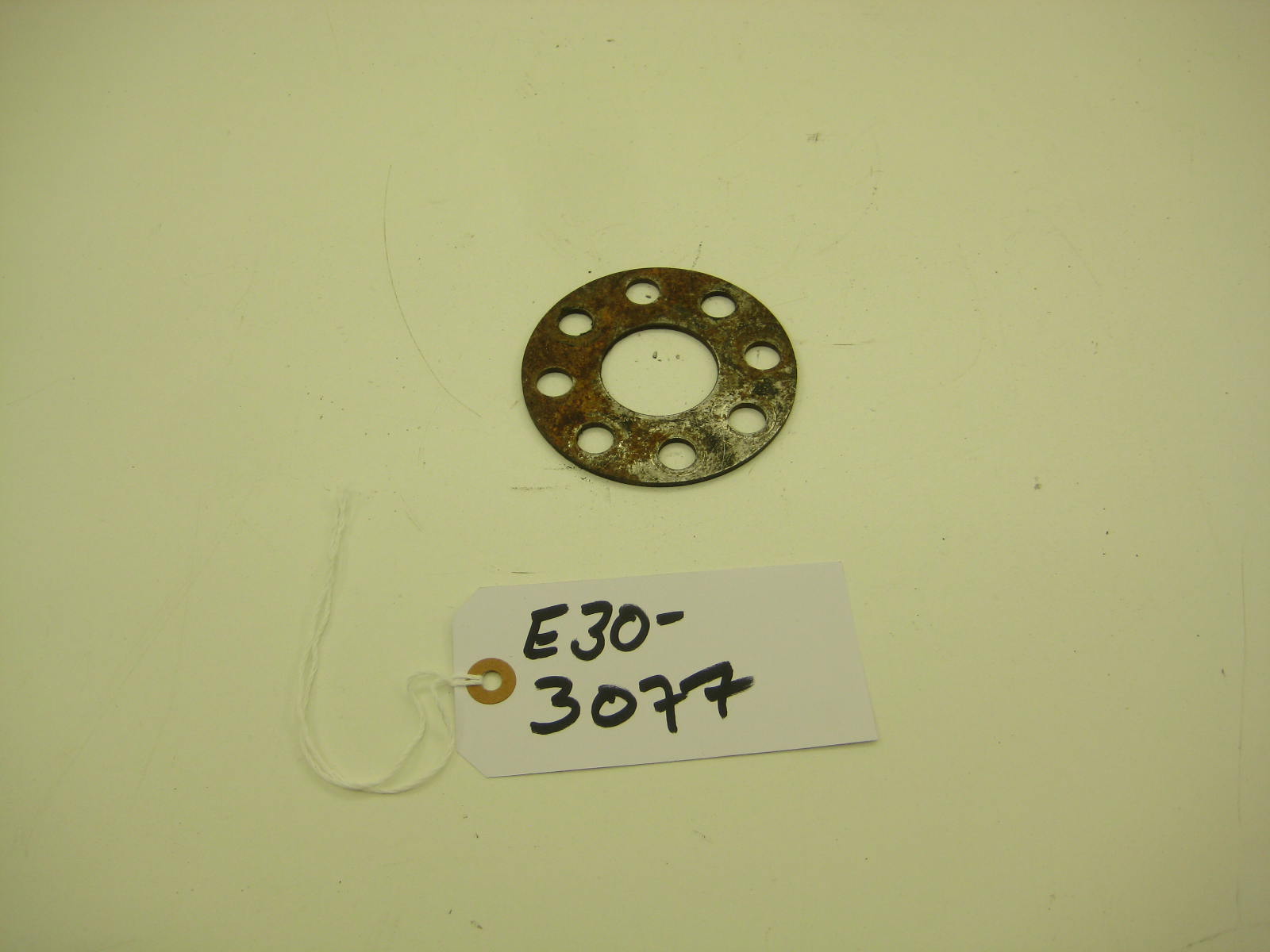 bmw e30 318 325 flywheel spacer
