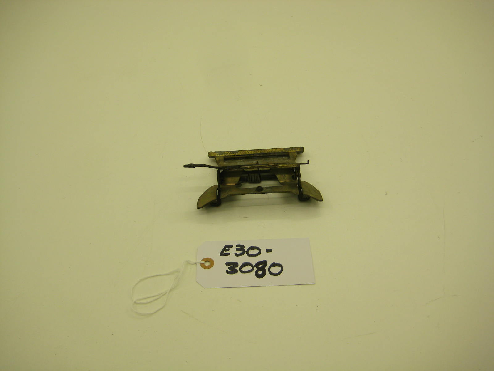 bmw e30 318 325 exterior door handle mechinism 2