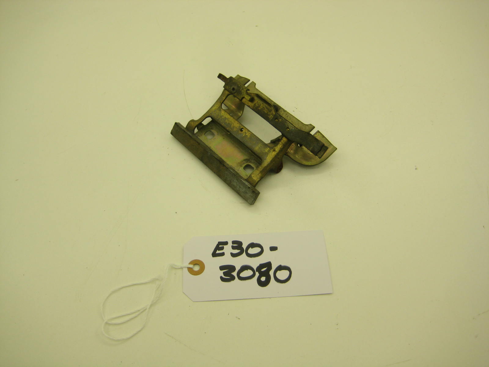 bmw e30 318 325 exterior door handle mechinism 2