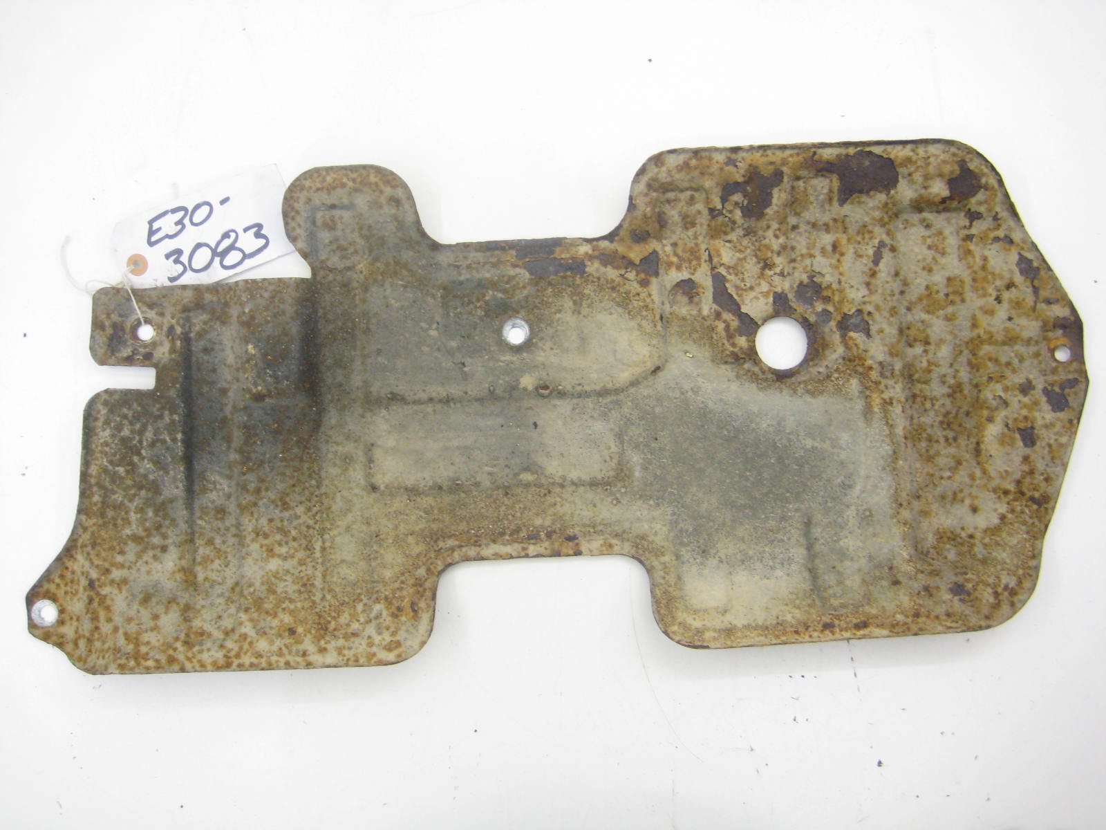 BMW E30 318 325 Exhaust Heat Shield E30 3083