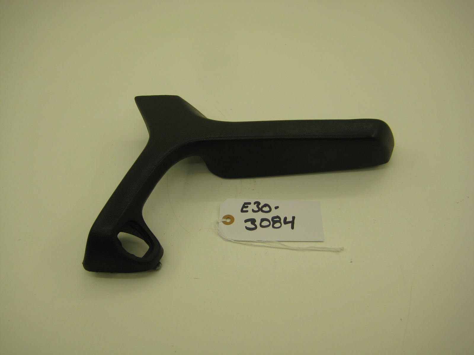 bmw e30 318 325 drivers side arm rest