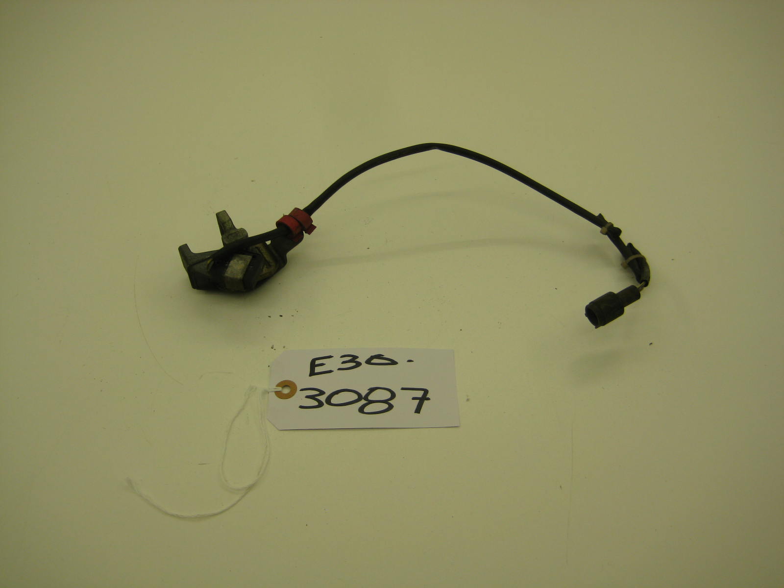 bmw e30 318 325 trunk lock